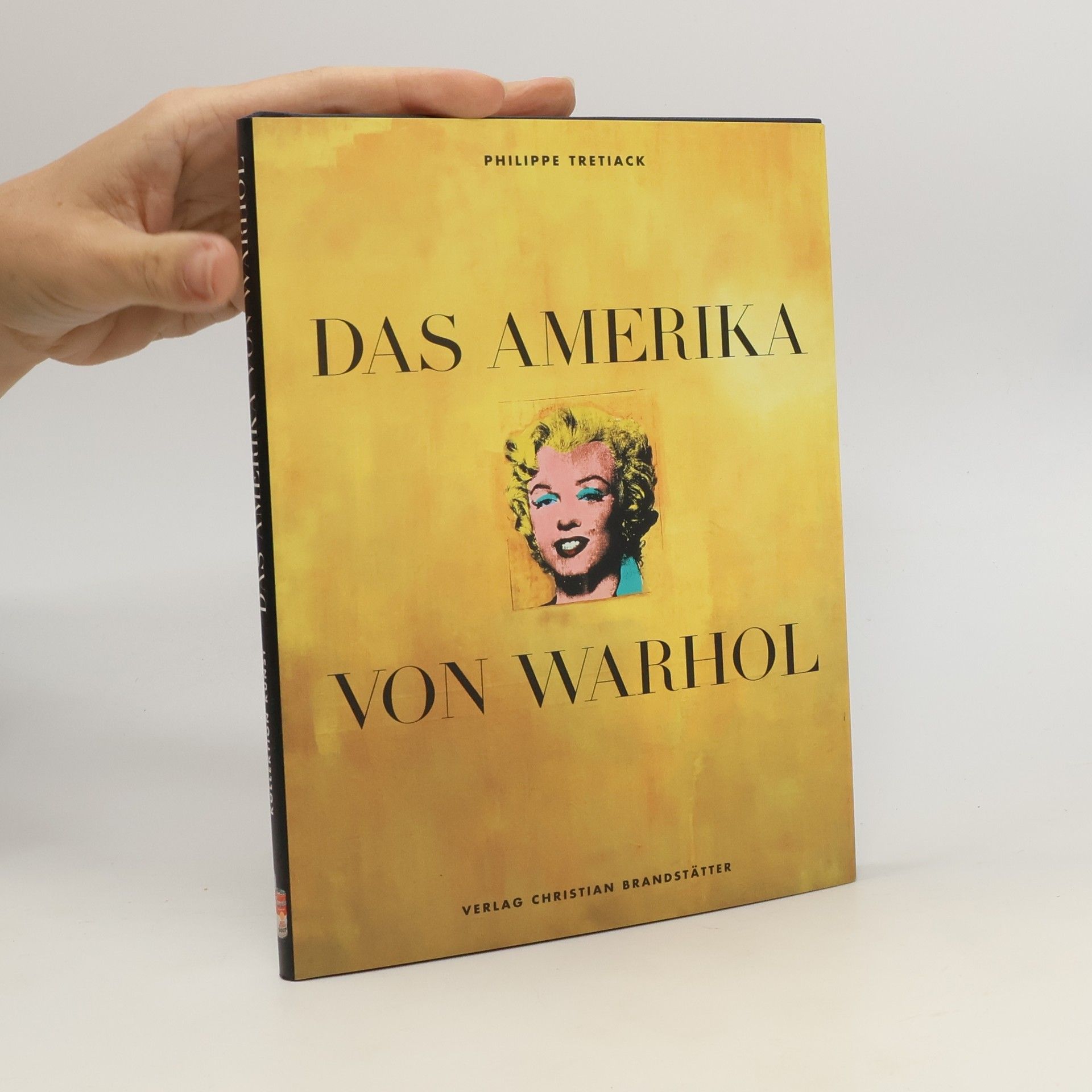 Andy Warhol Das Amerika von Warhol