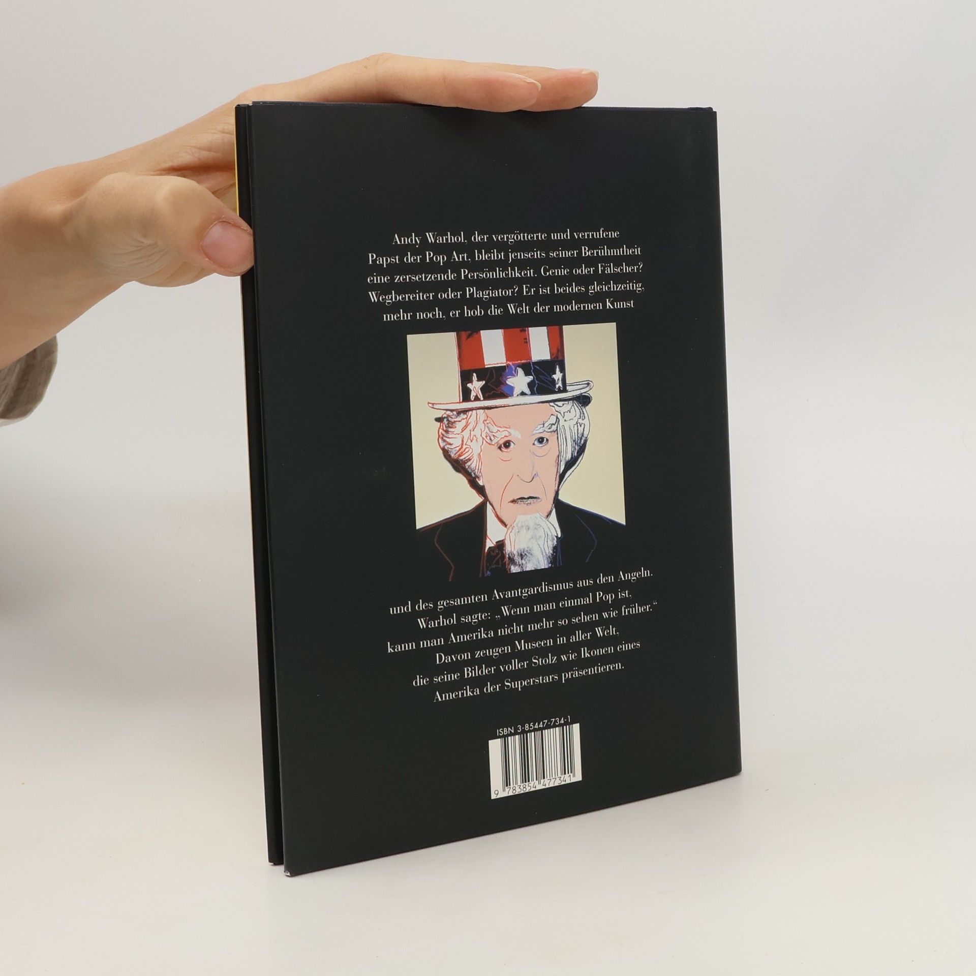 Andy Warhol Das Amerika von Warhol