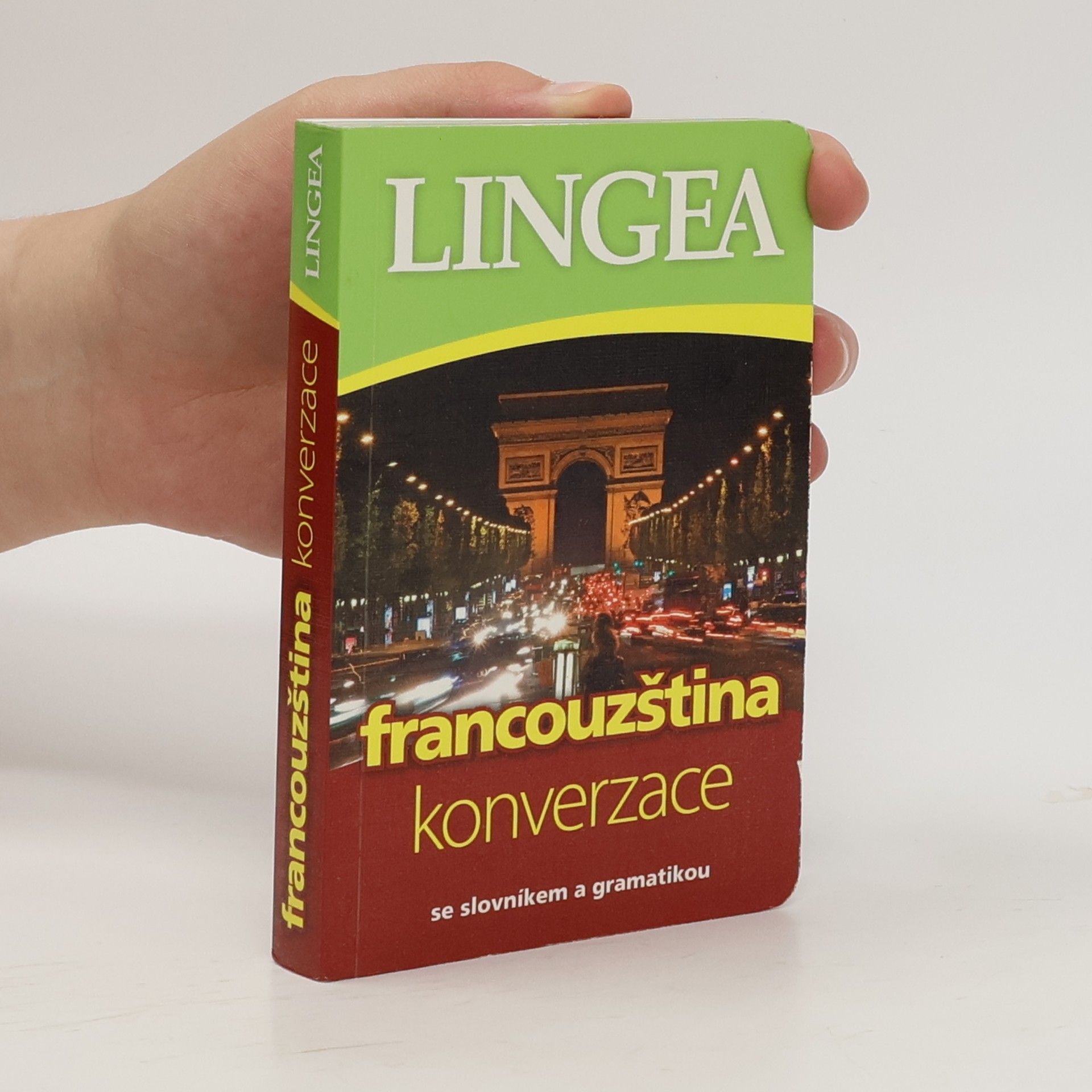 Autorenkollektiv Francouzština. Konverzace