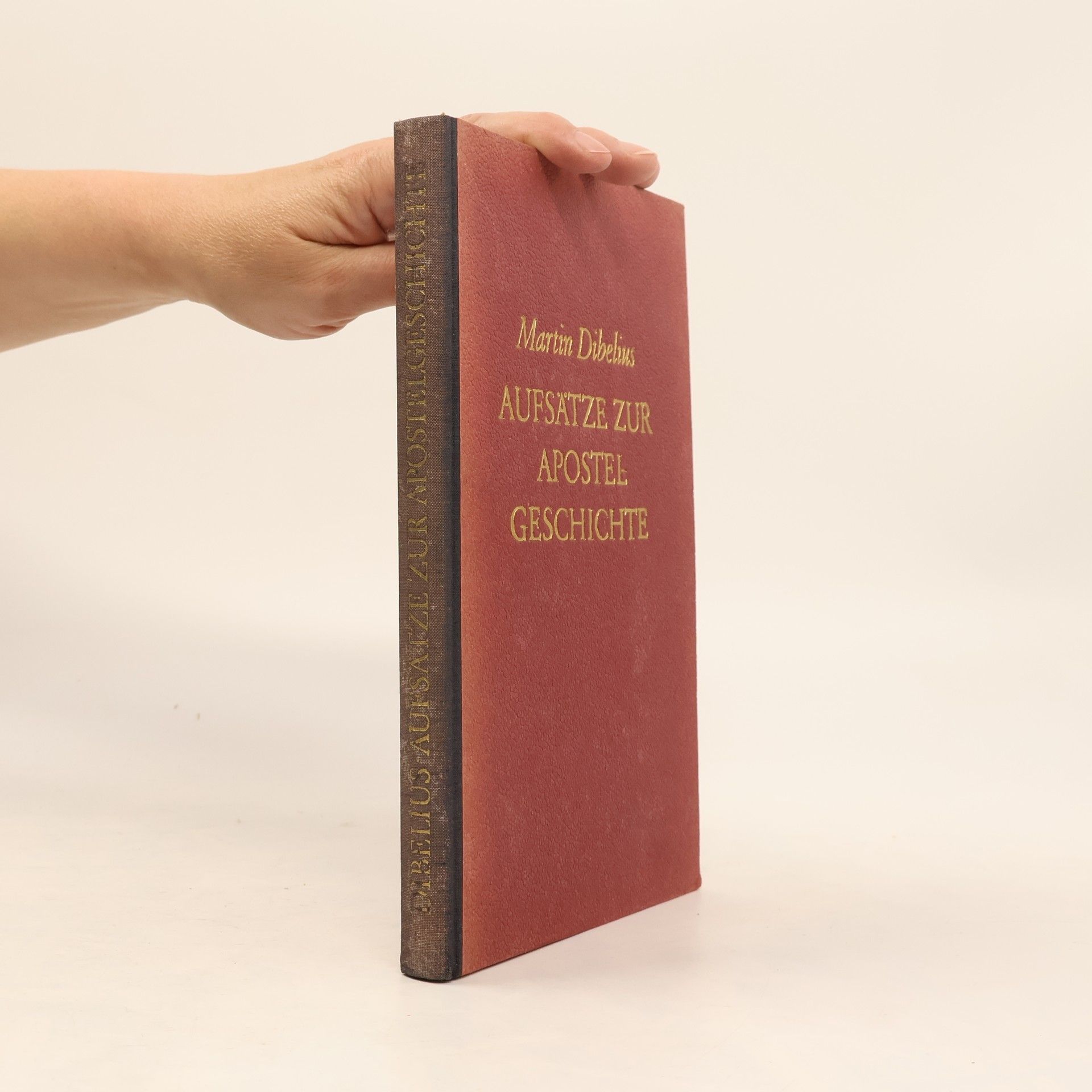 Aufsätze zur Apostelgeschichte