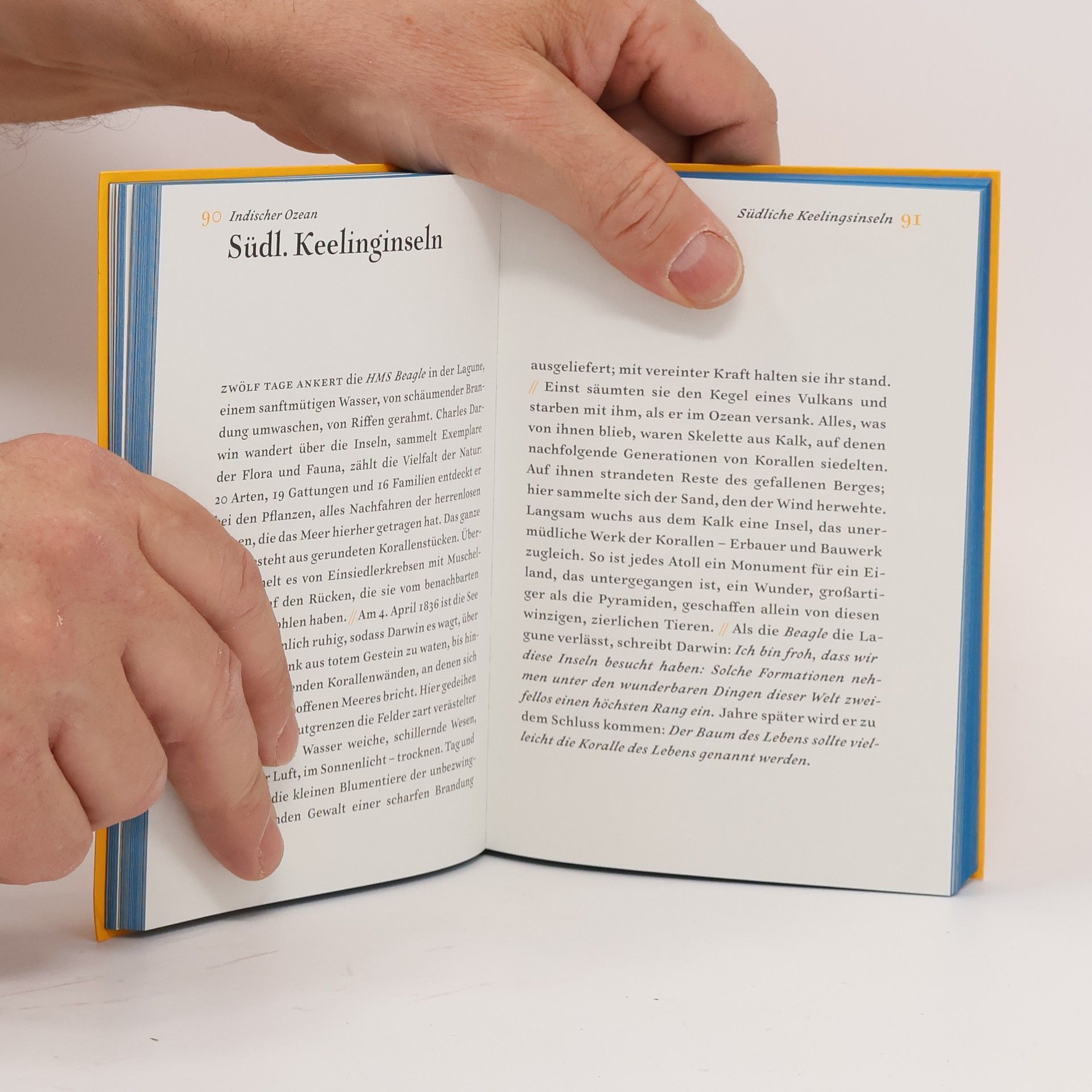 Judith Schalansky Taschenatlas der abgelegenen Inseln