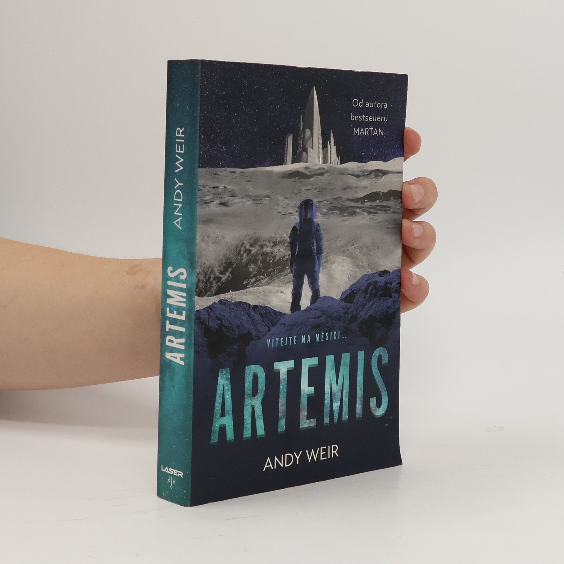 Andy Weir Artemis