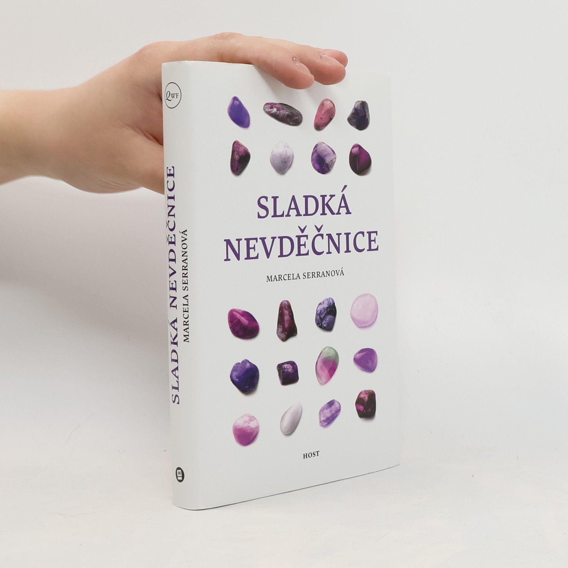 Marcela Serrano Sladká nevděčnice