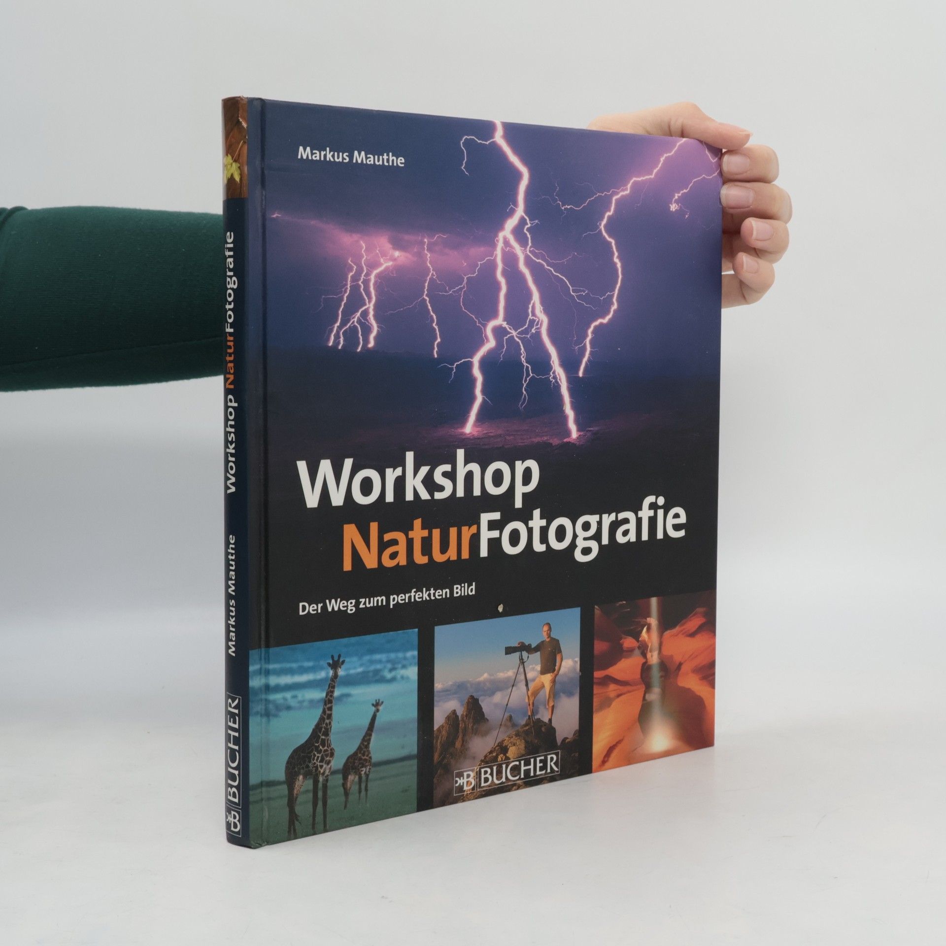 Auteurscollectief Workshop NaturFotografie