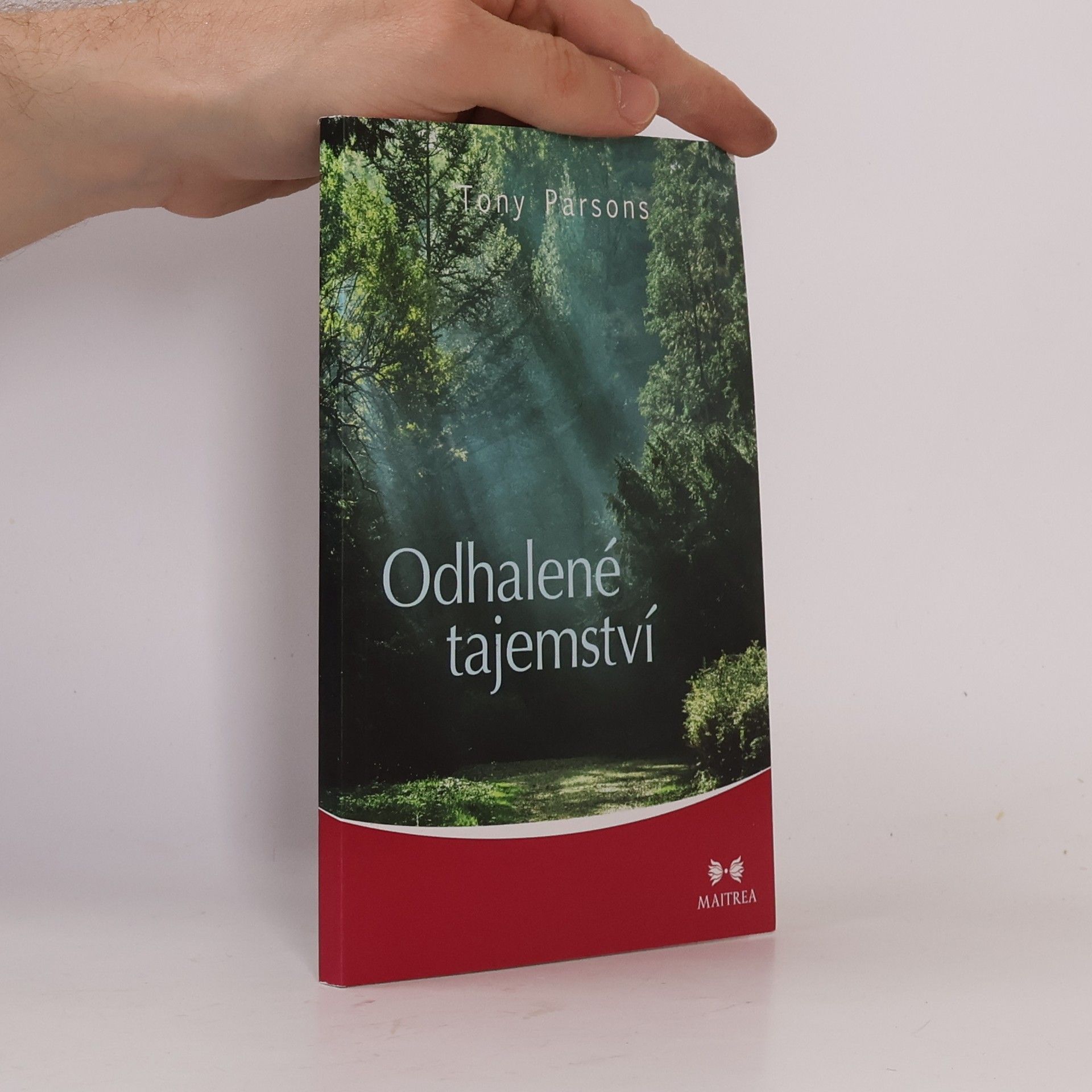 Martin Kůr Odhalené tajemství