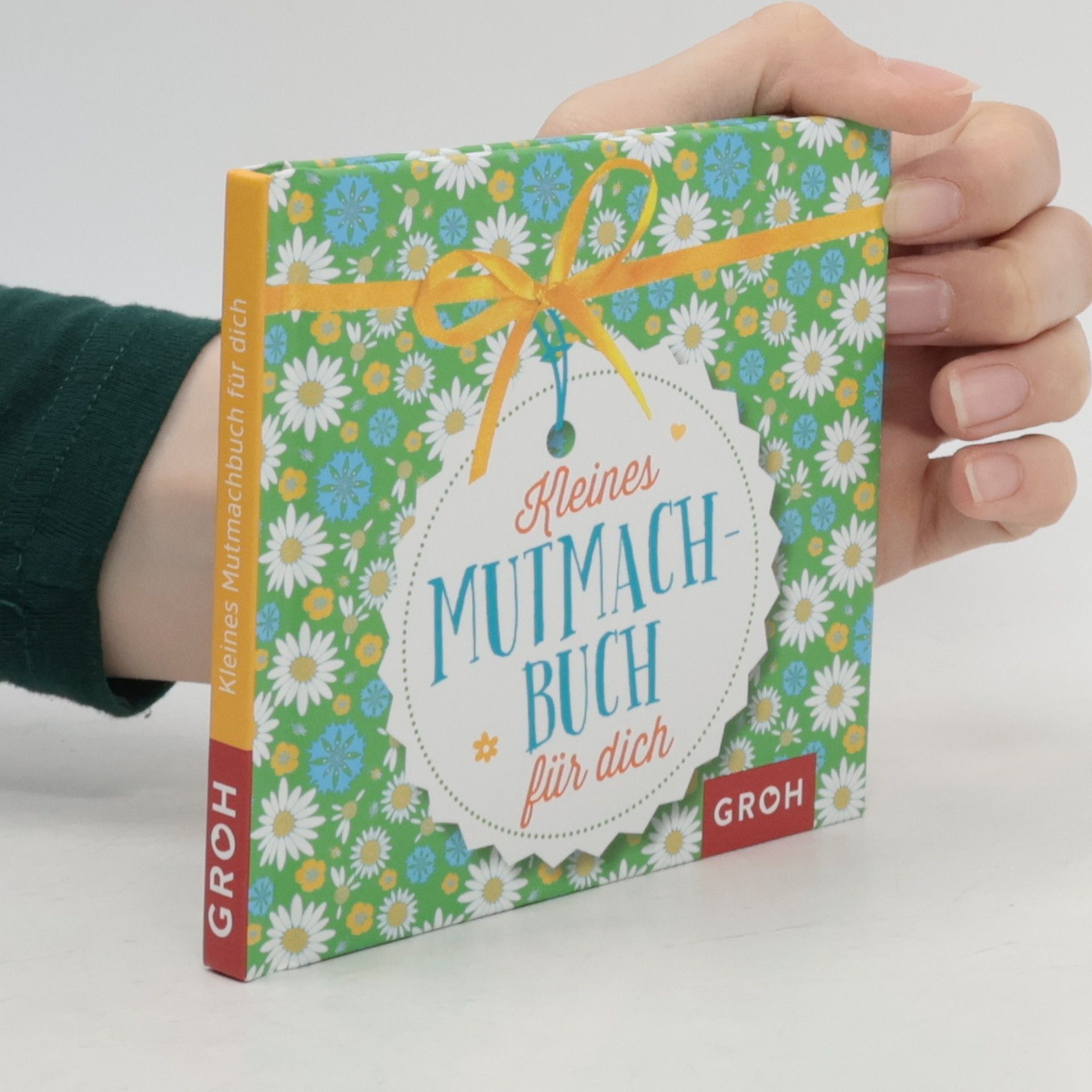 Autorenkollektiv Kleines Mutmachbuch für dich