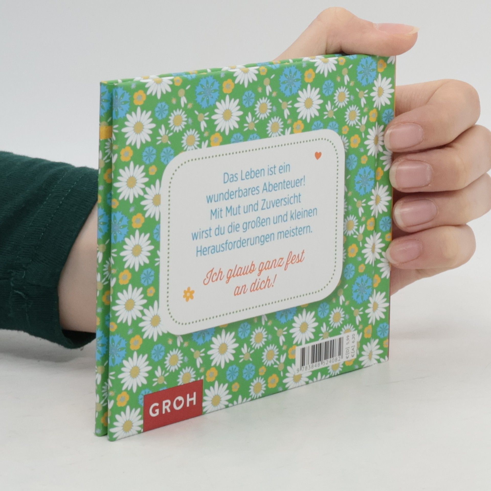 Autorenkollektiv Kleines Mutmachbuch für dich