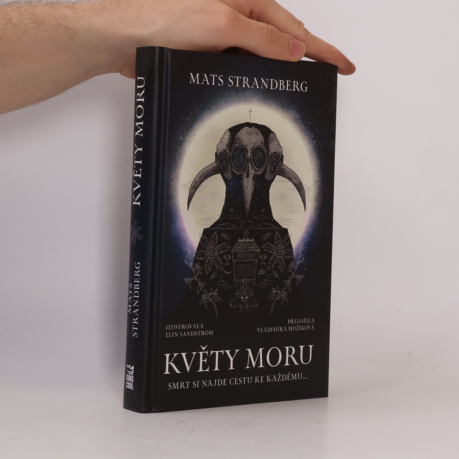 Vladimíra Mužíková Květy moru