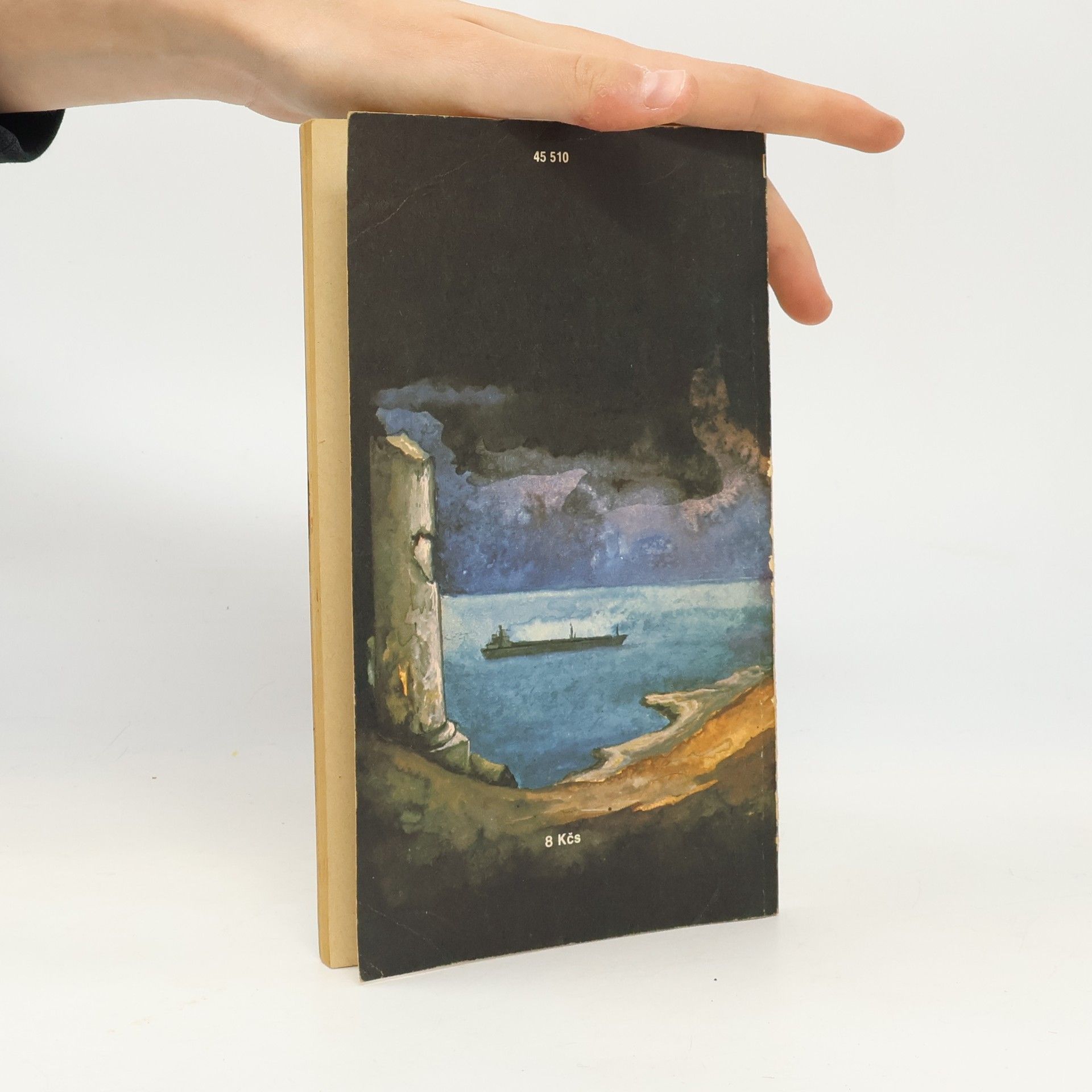 Jiří Svetozar Kupka Hra naostro