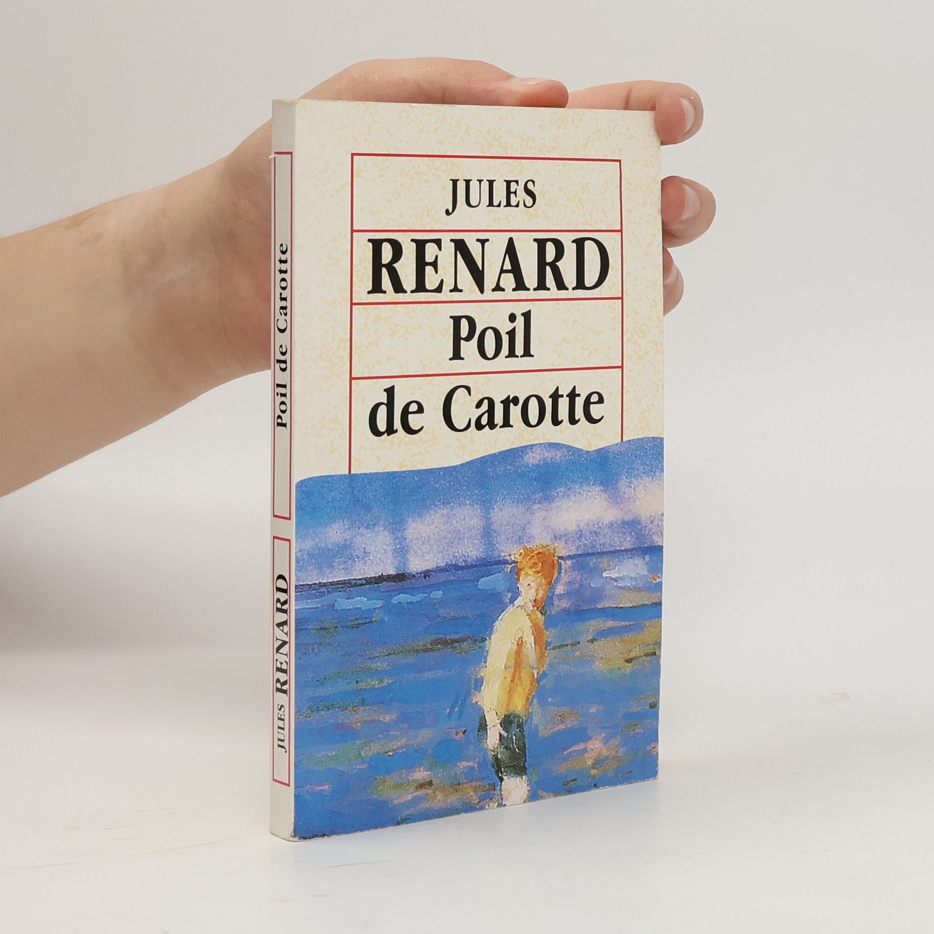 Steinlen Poil de carotte