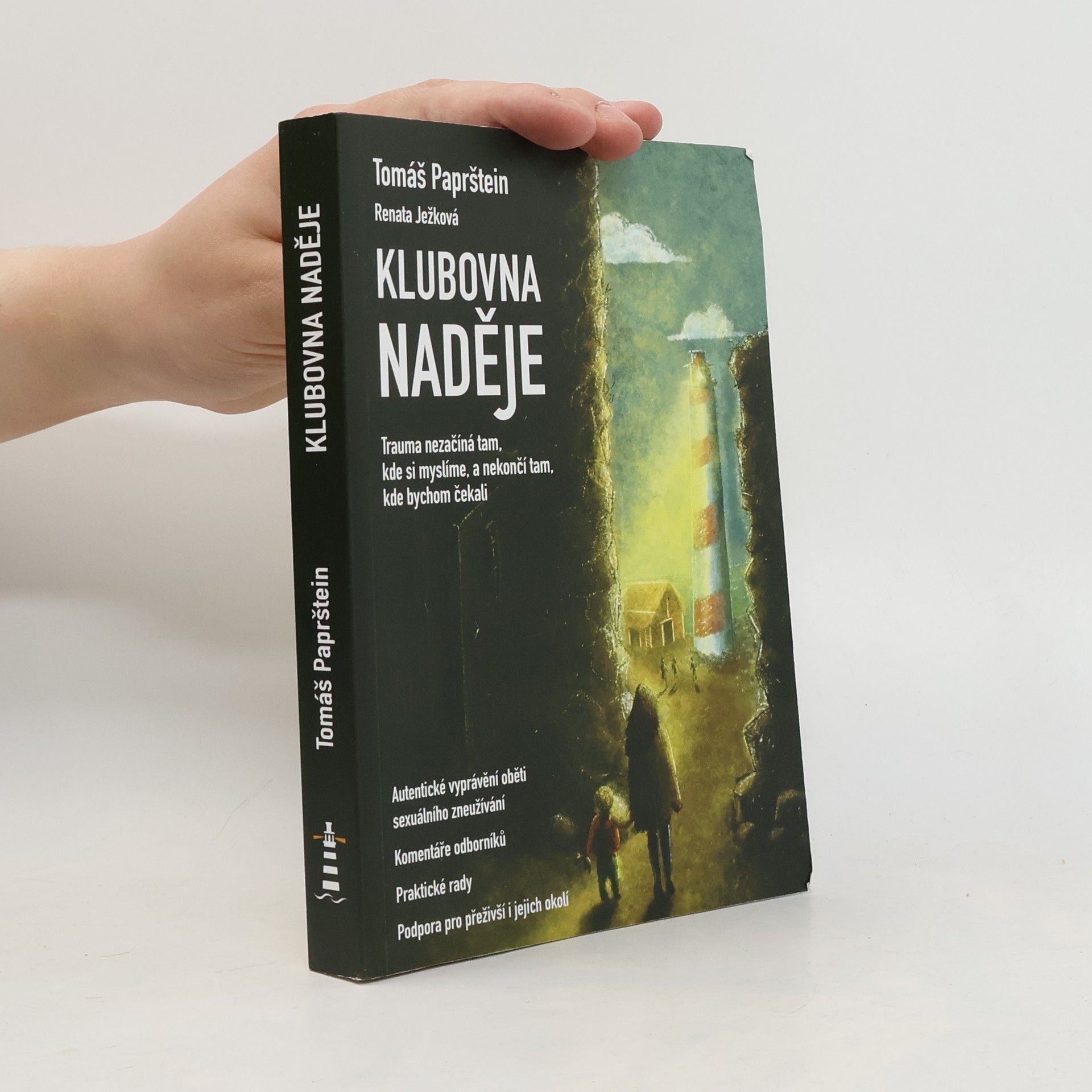 Tomáš Paprštein Klubovna Naděje