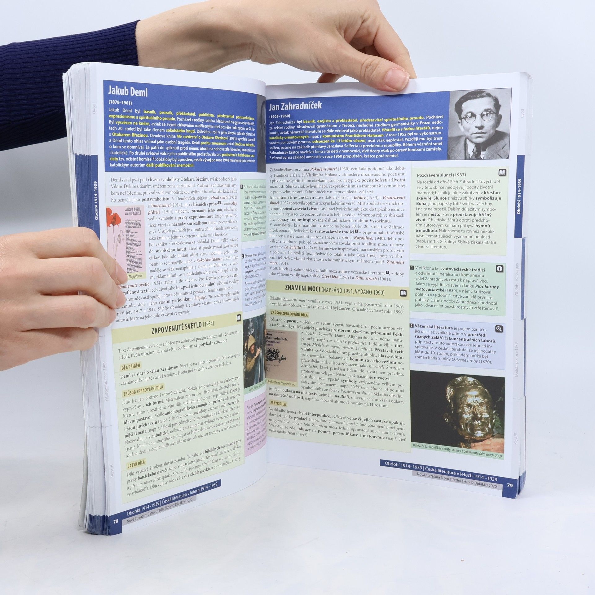 Autorenkollektiv Nová literatura pro střední školy 3. Učebnice