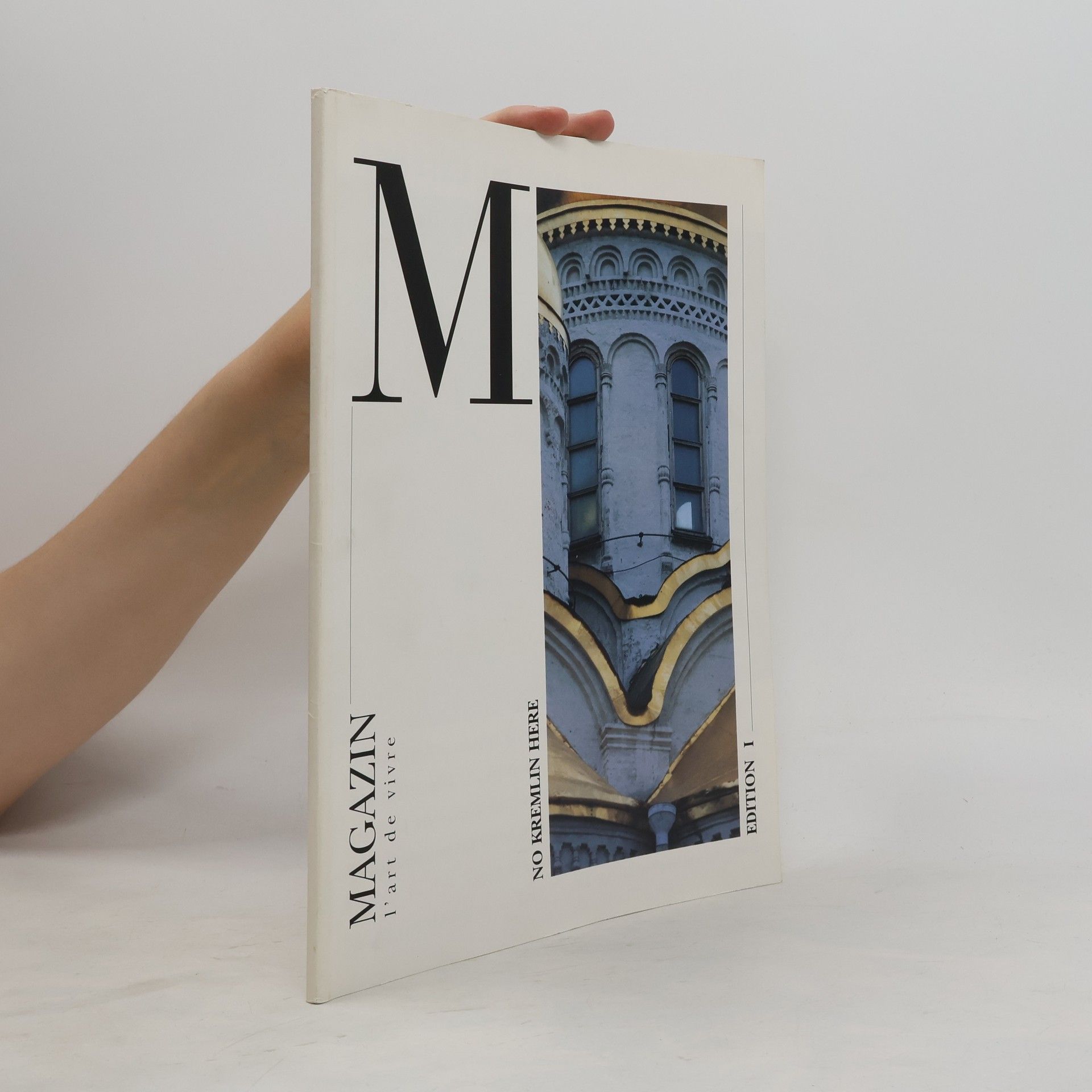 Autorenkollektiv Magazin L'art de vivre I