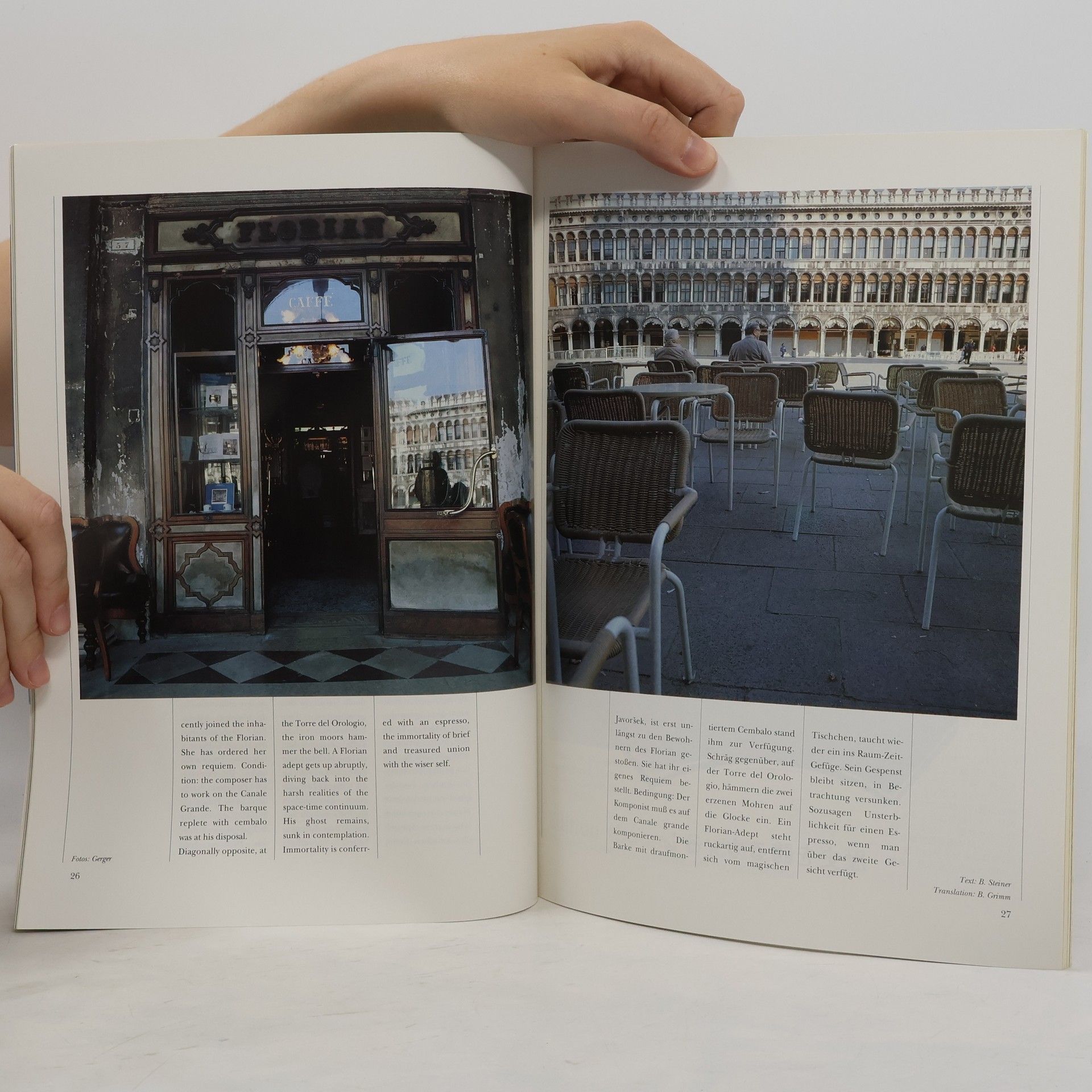 Autorenkollektiv Magazin L'art de vivre I