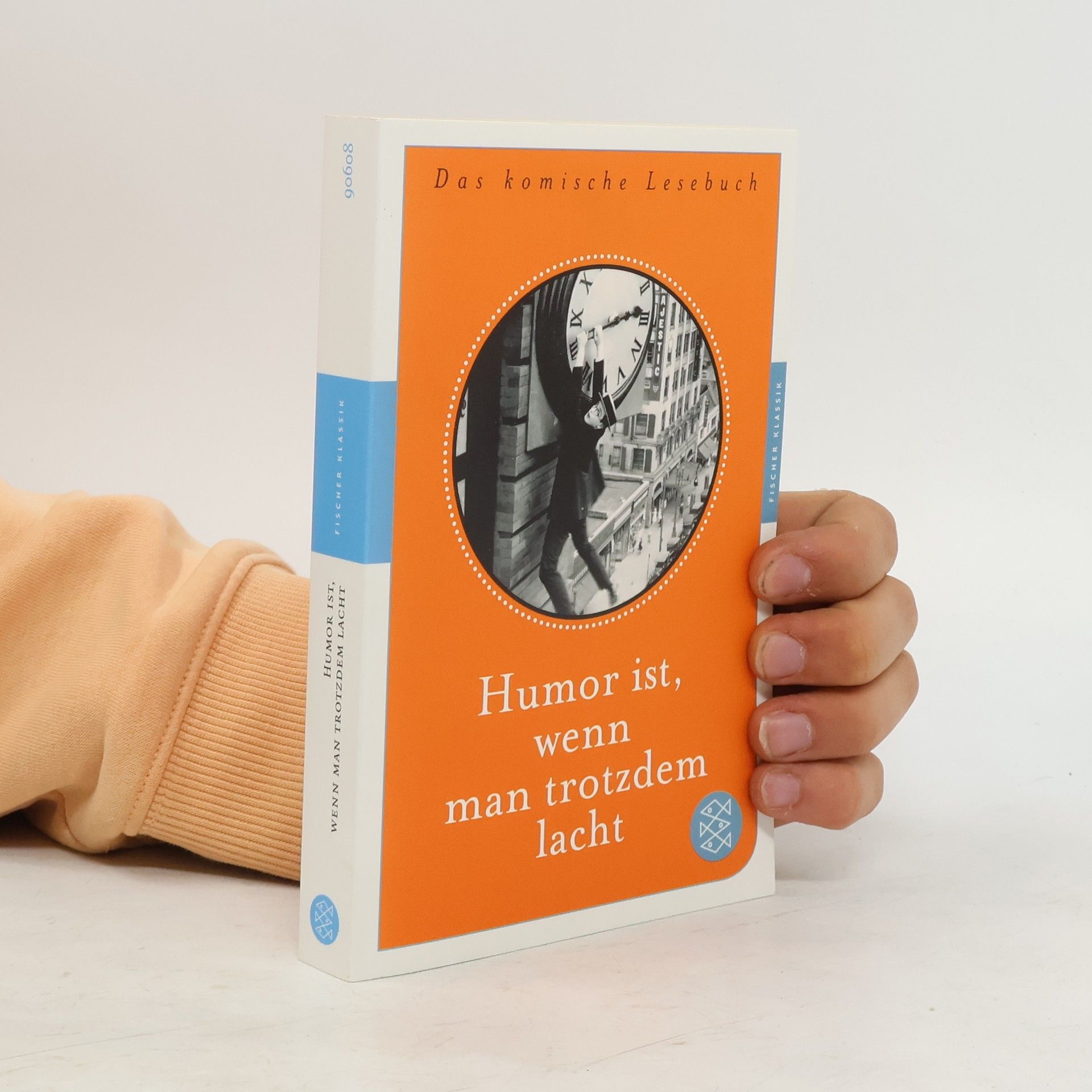 Juliane Beckmann Humor ist, wenn man trotzdem lacht