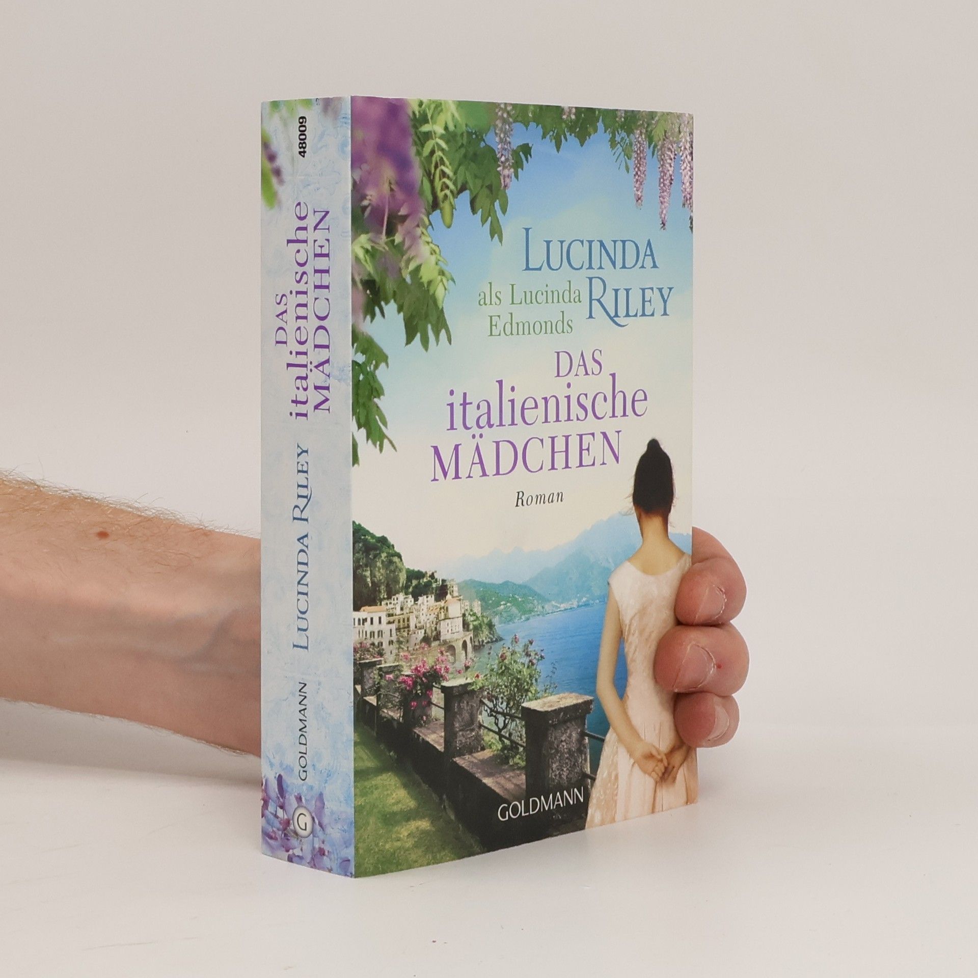 Lucinda Riley Das italienische Mädchen