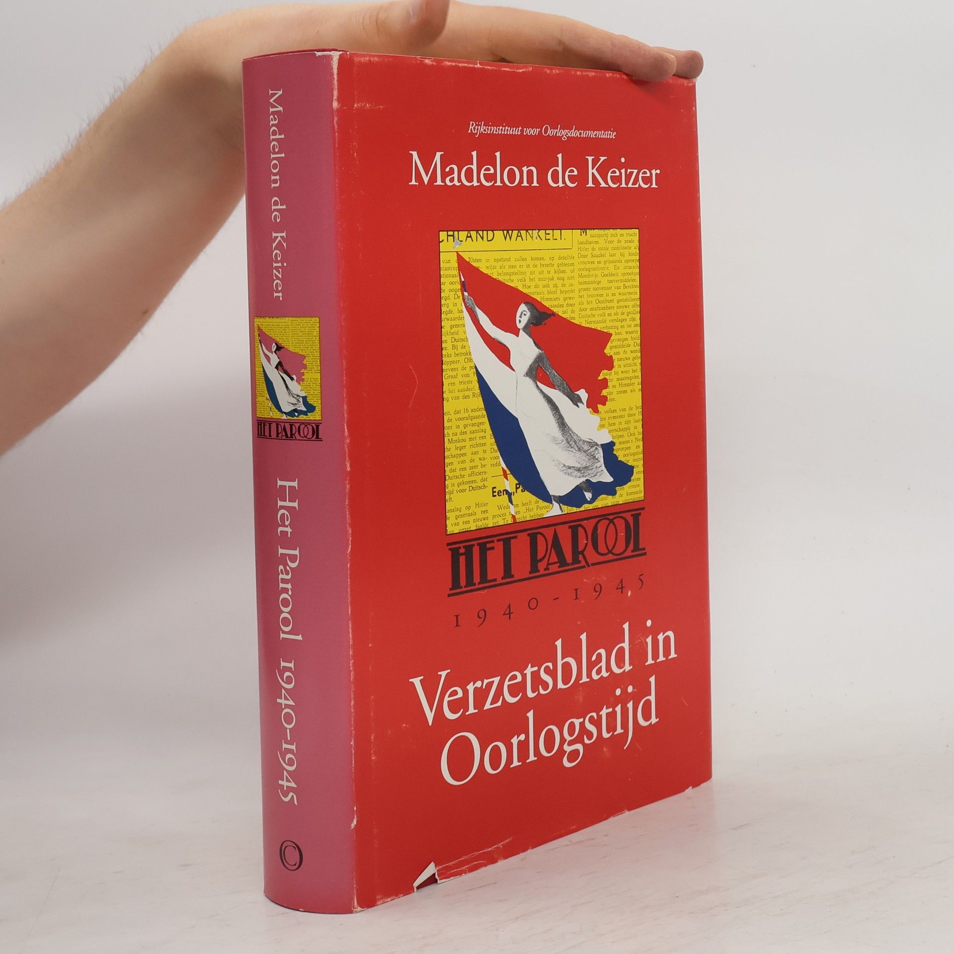 Madelon de Keizer Het Parool
