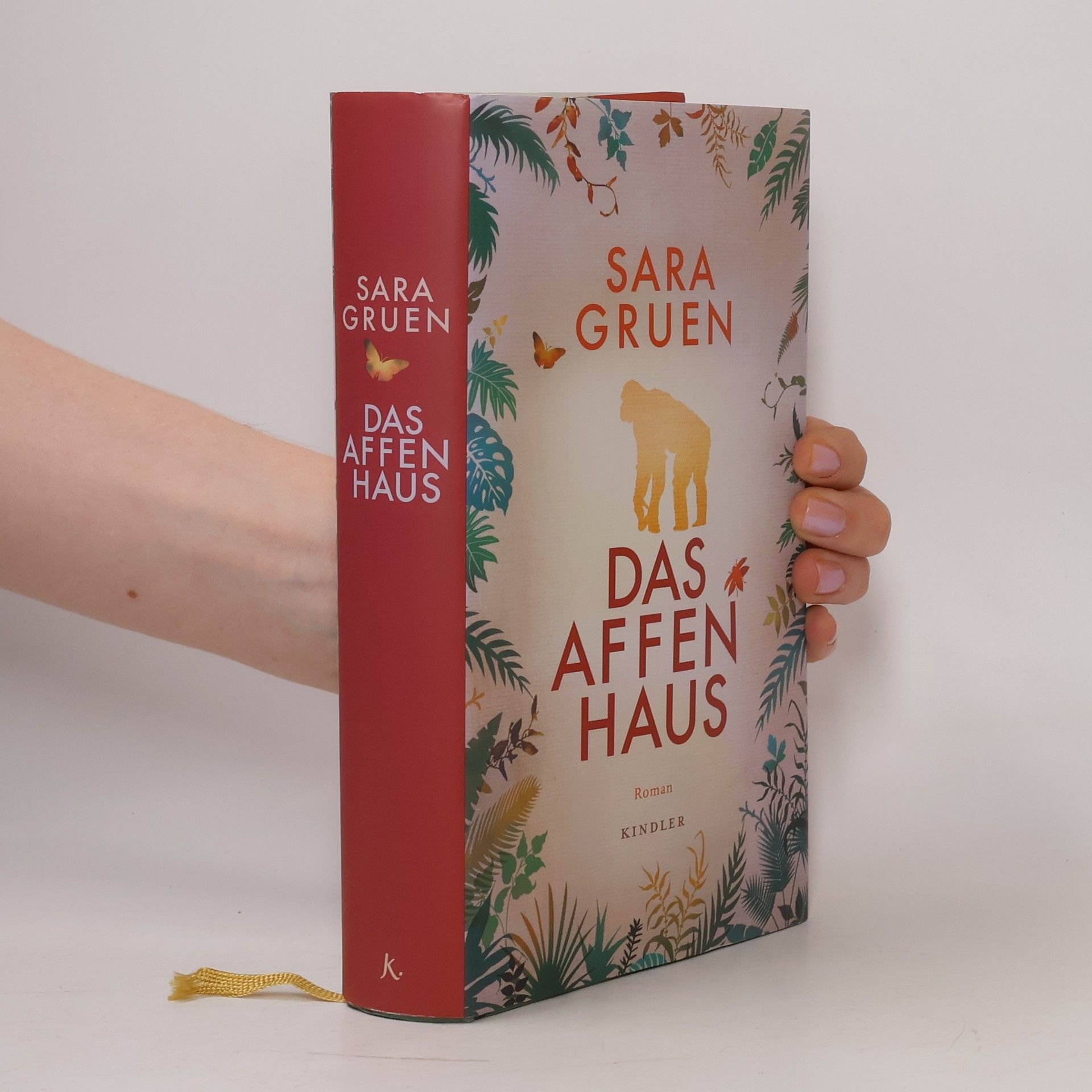 Das Affenhaus
