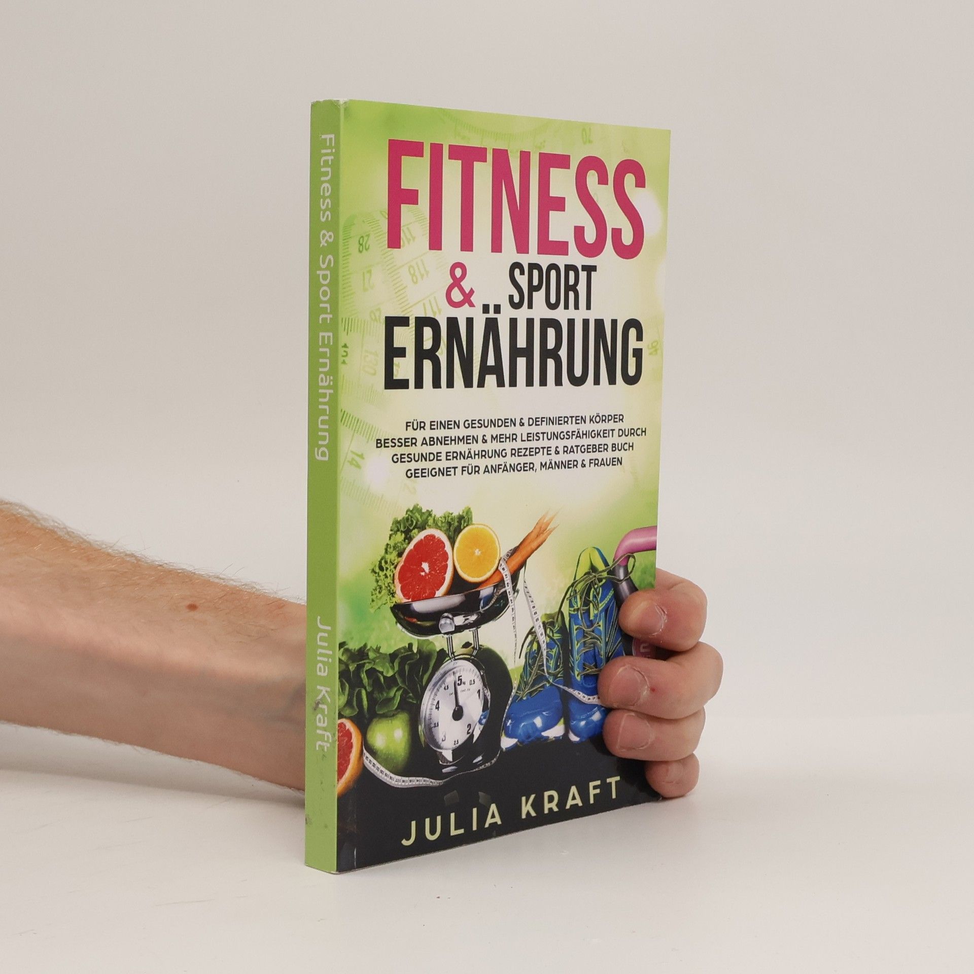 Julia Kraft Fitness and Sport Ernährung