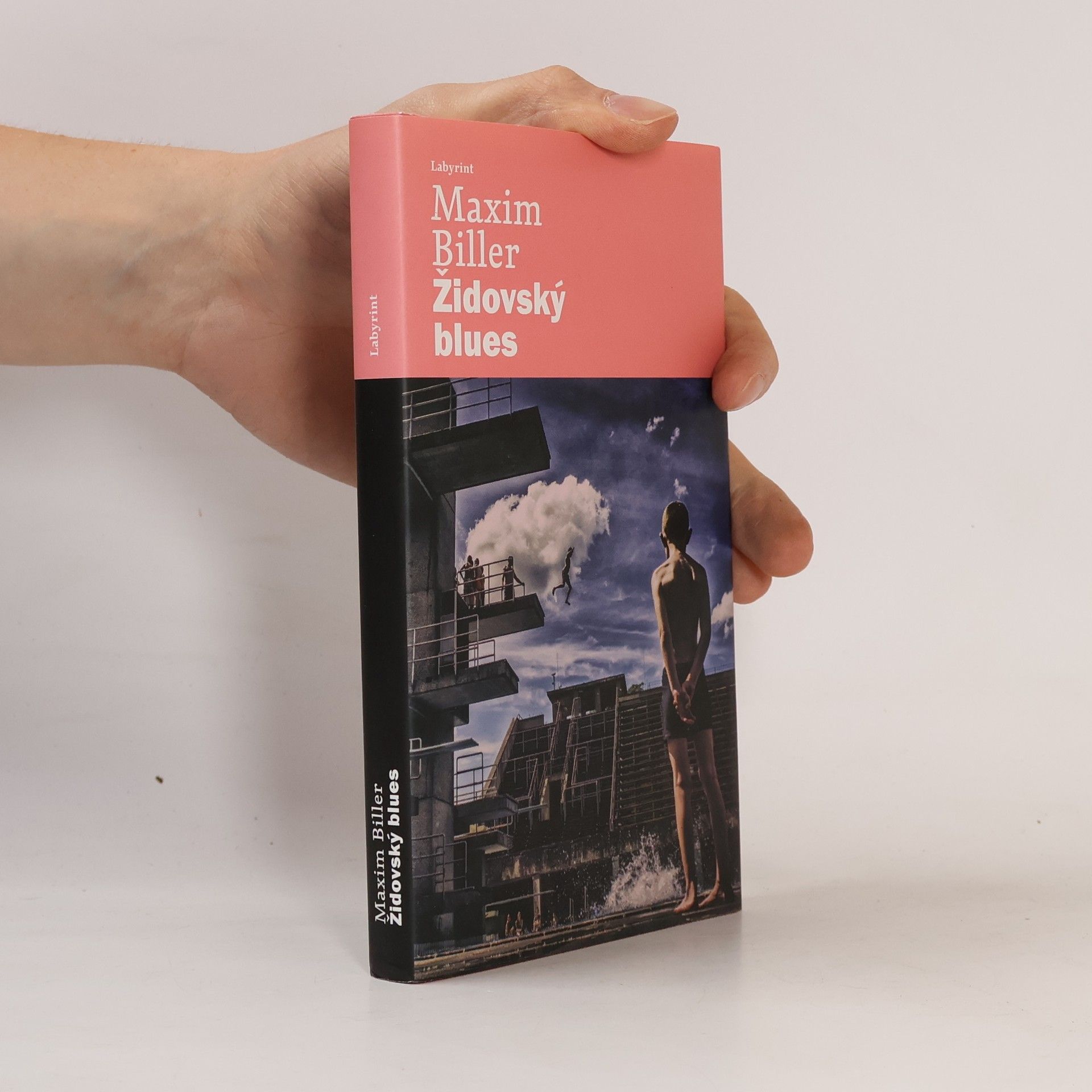 Maxim Biller Židovský blues