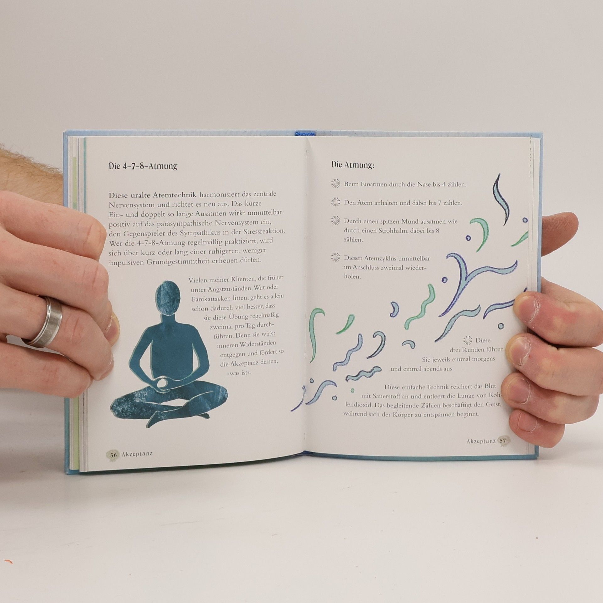 Ashley Davis Bush Das kleine Buch der Ruhe und Gelassenheit