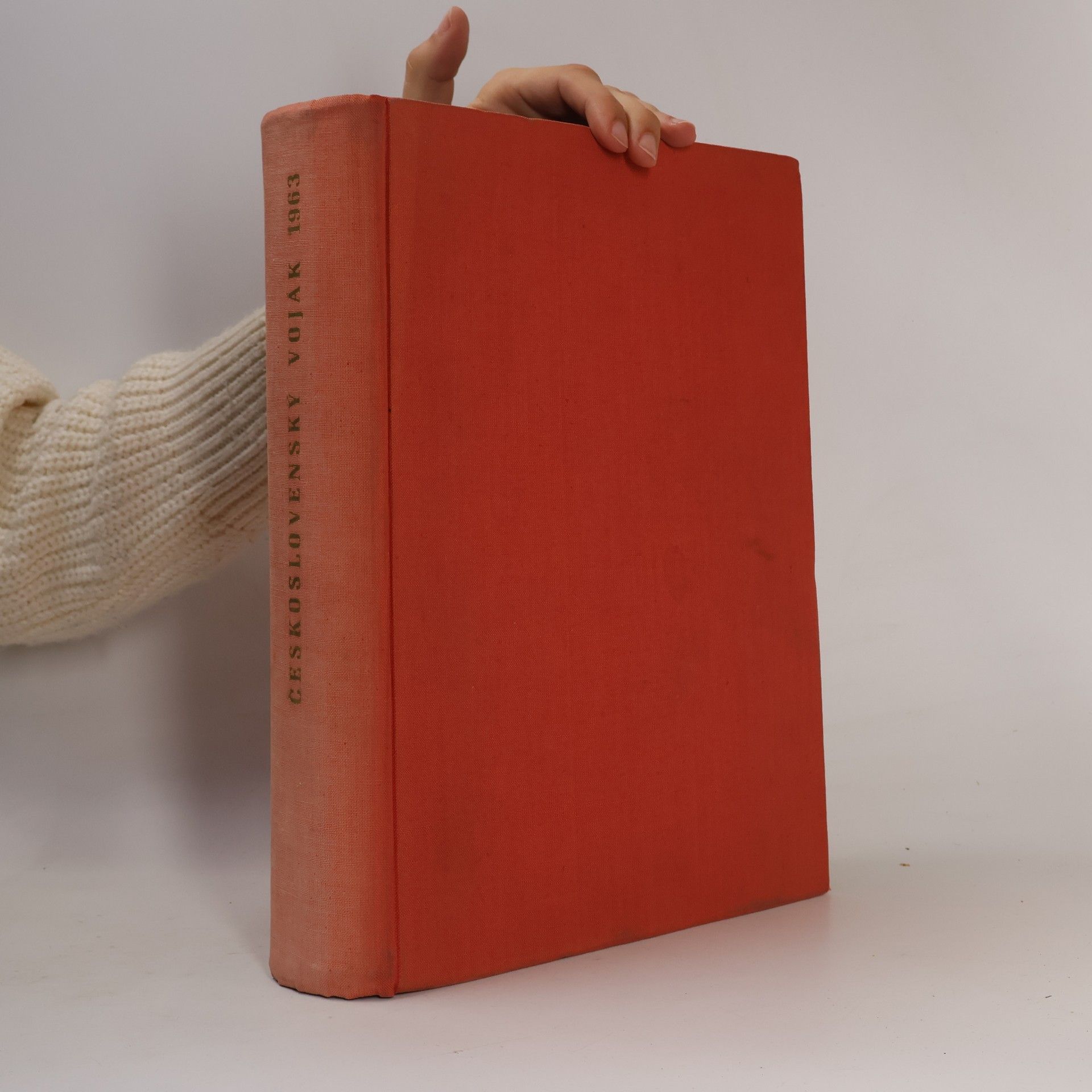 Collectif d'auteurs Československý voják 1963