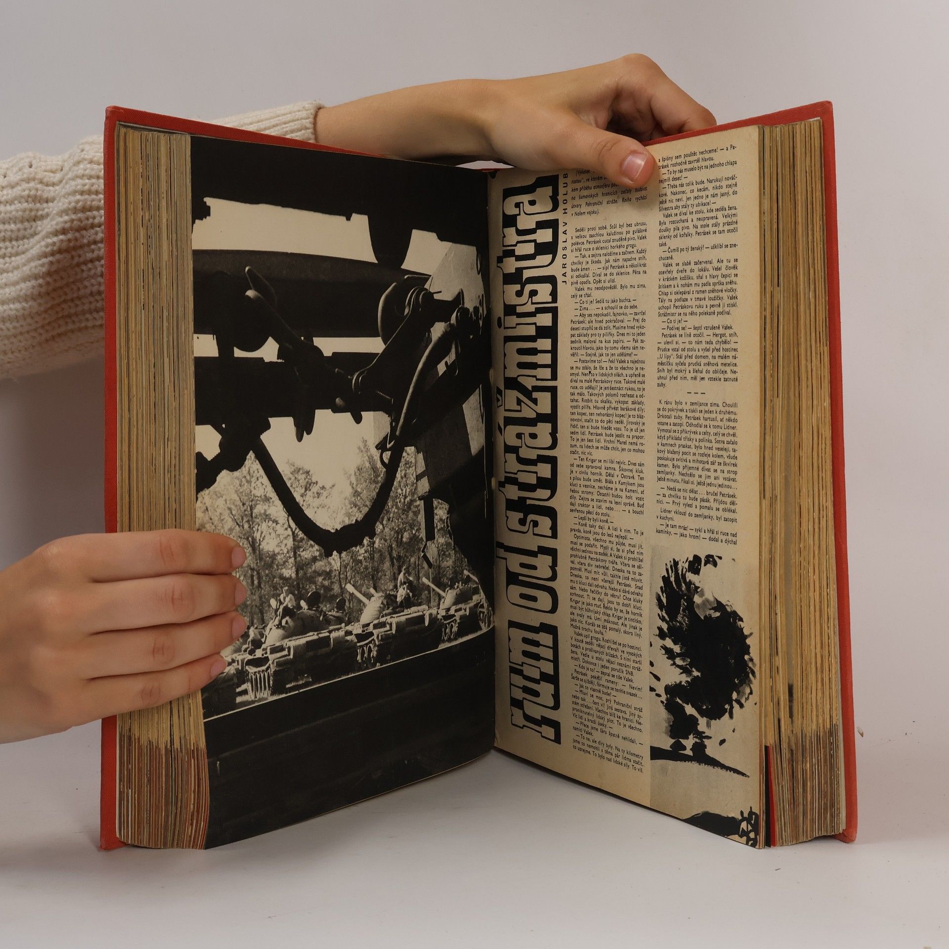 Collectif d'auteurs Československý voják 1963