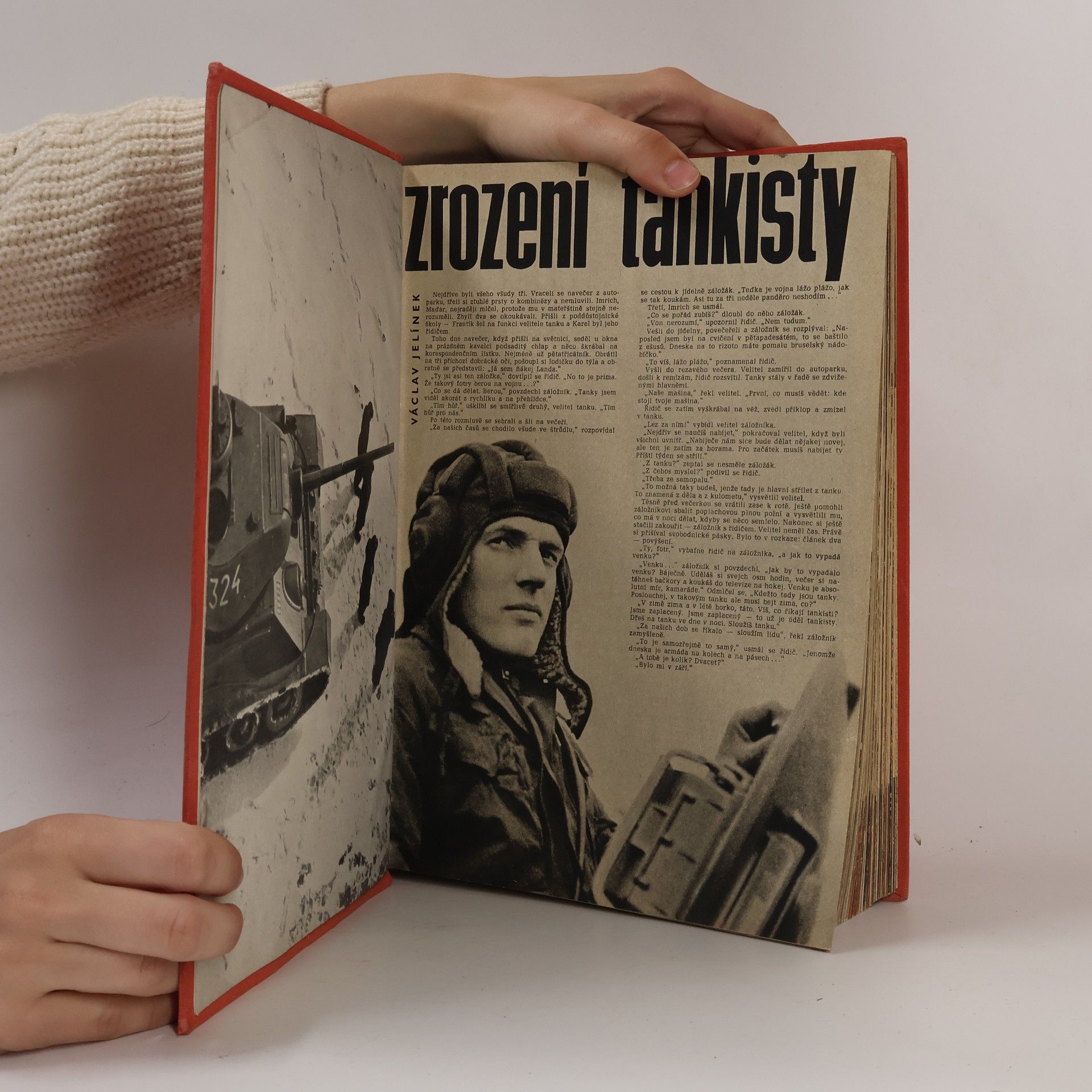Collectif d'auteurs Československý voják 1963