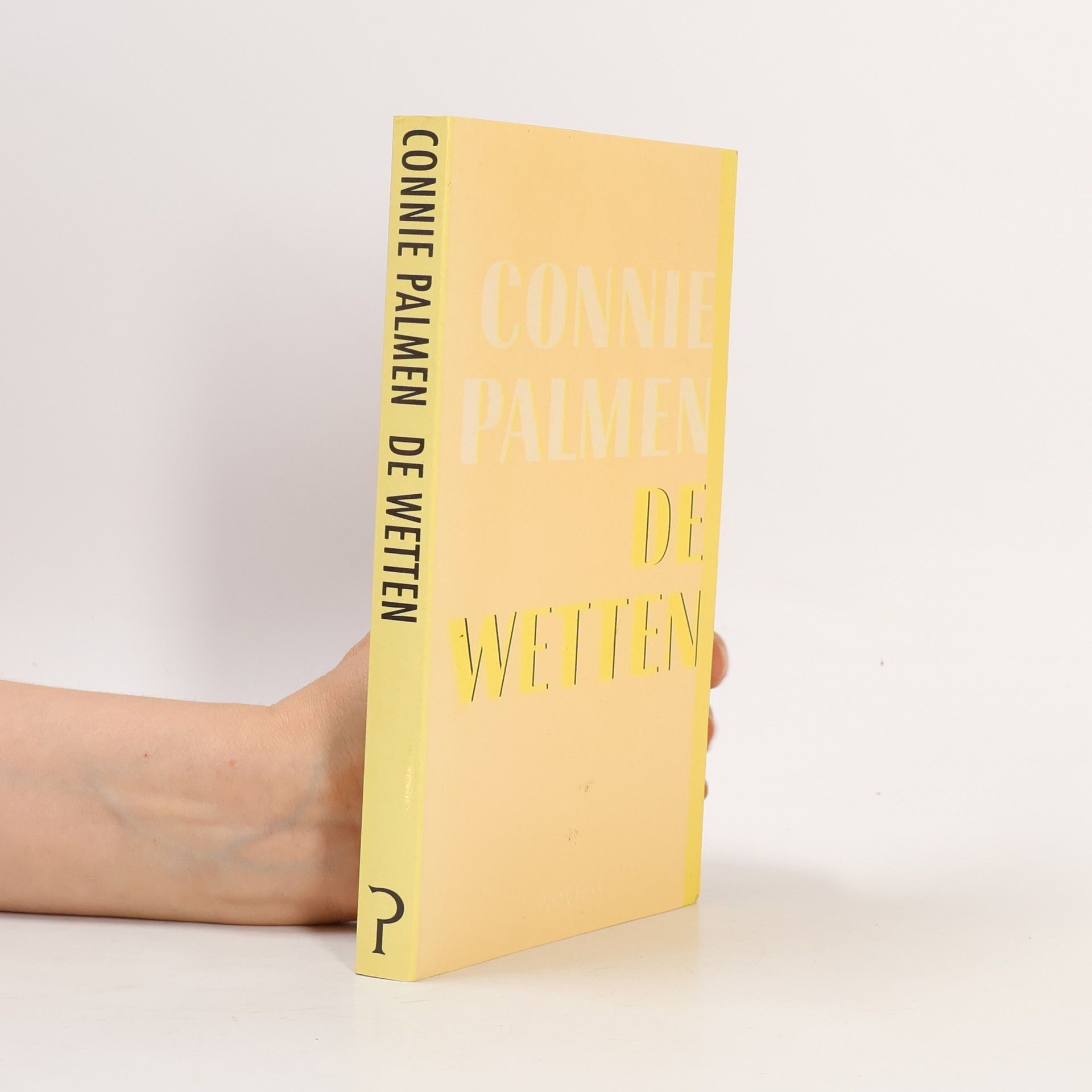 Connie Palmen De wetten