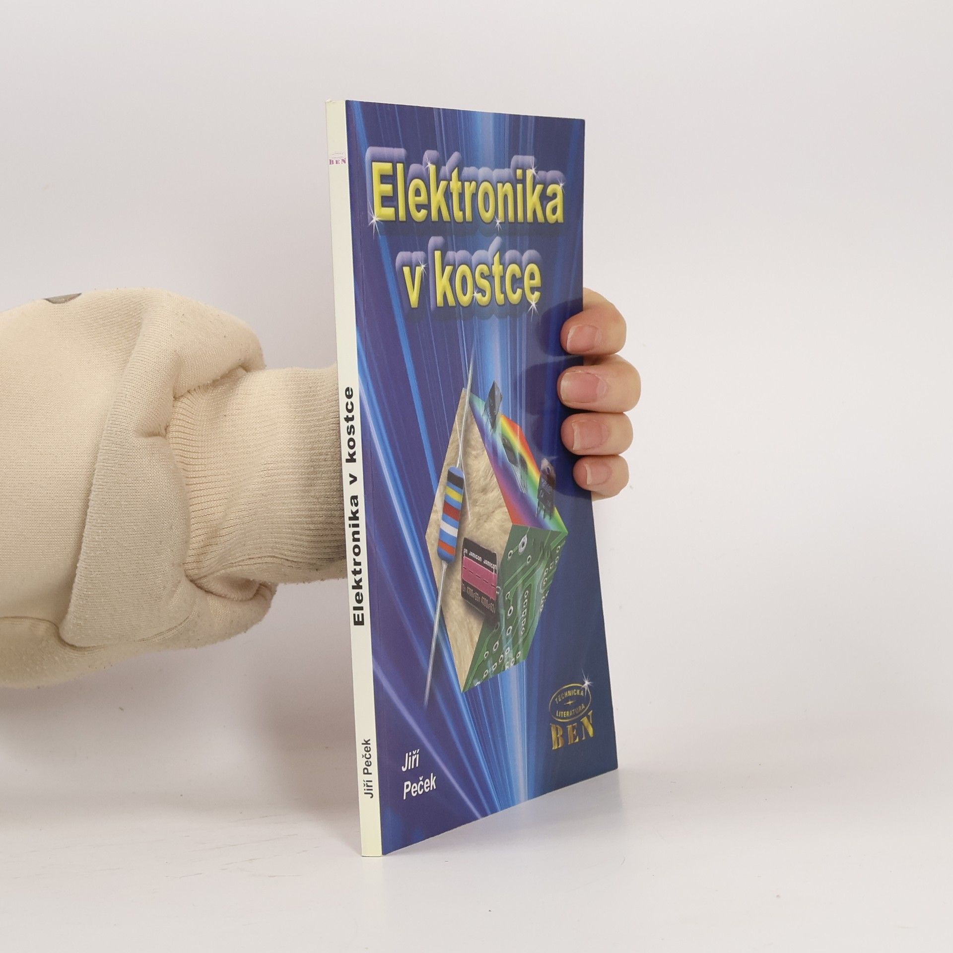 Jiří Peček Elektronika v kostce