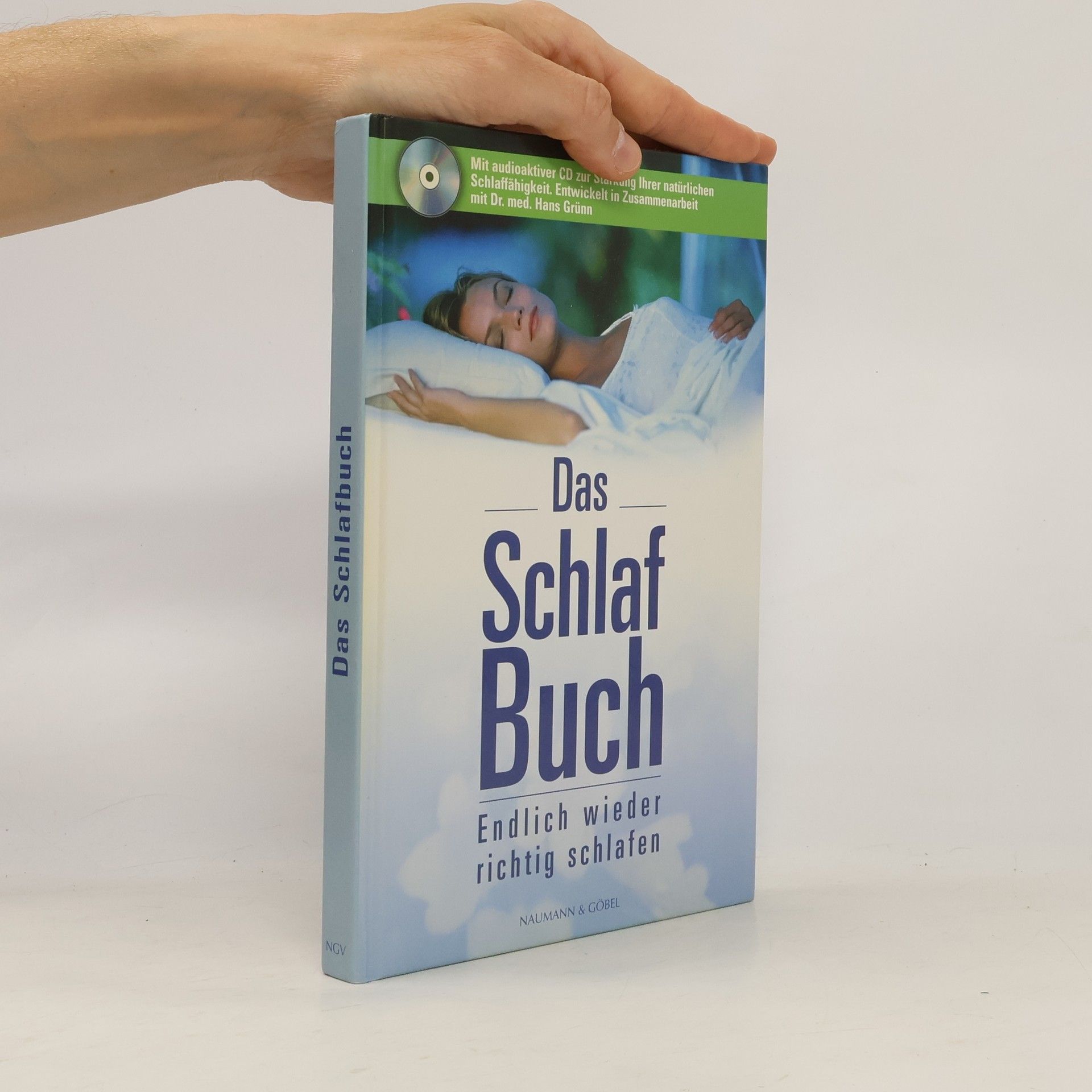 Autorenkollektiv Das Schlafbuch. Endlich wieder richtig schlafen