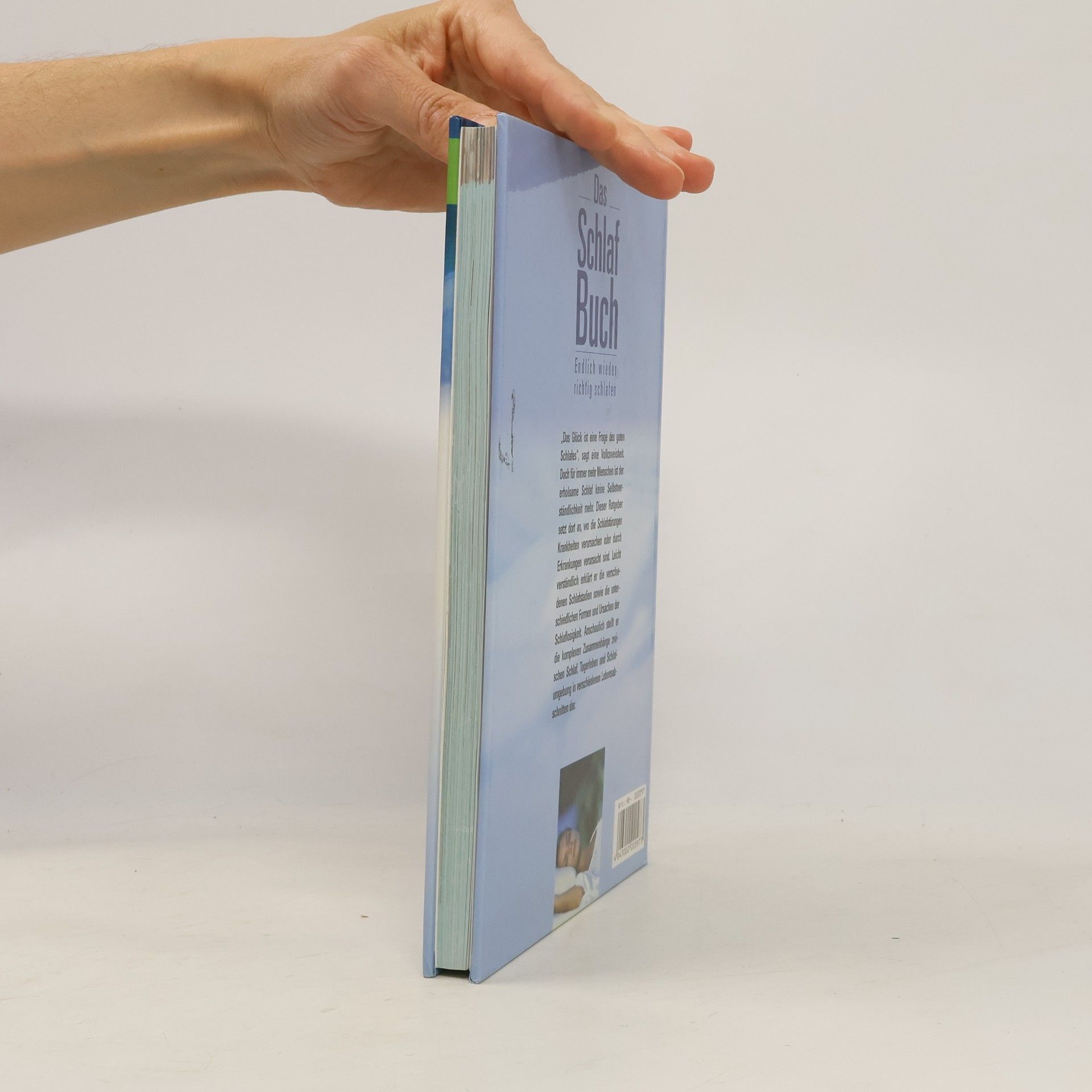 Autorenkollektiv Das Schlafbuch. Endlich wieder richtig schlafen