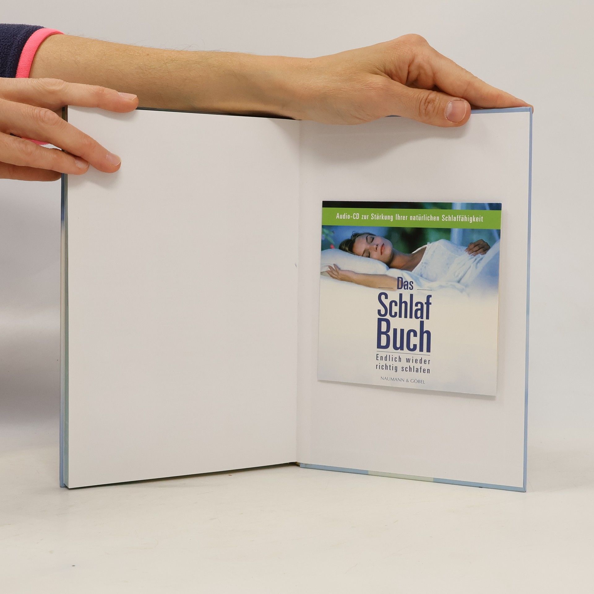 Autorenkollektiv Das Schlafbuch. Endlich wieder richtig schlafen