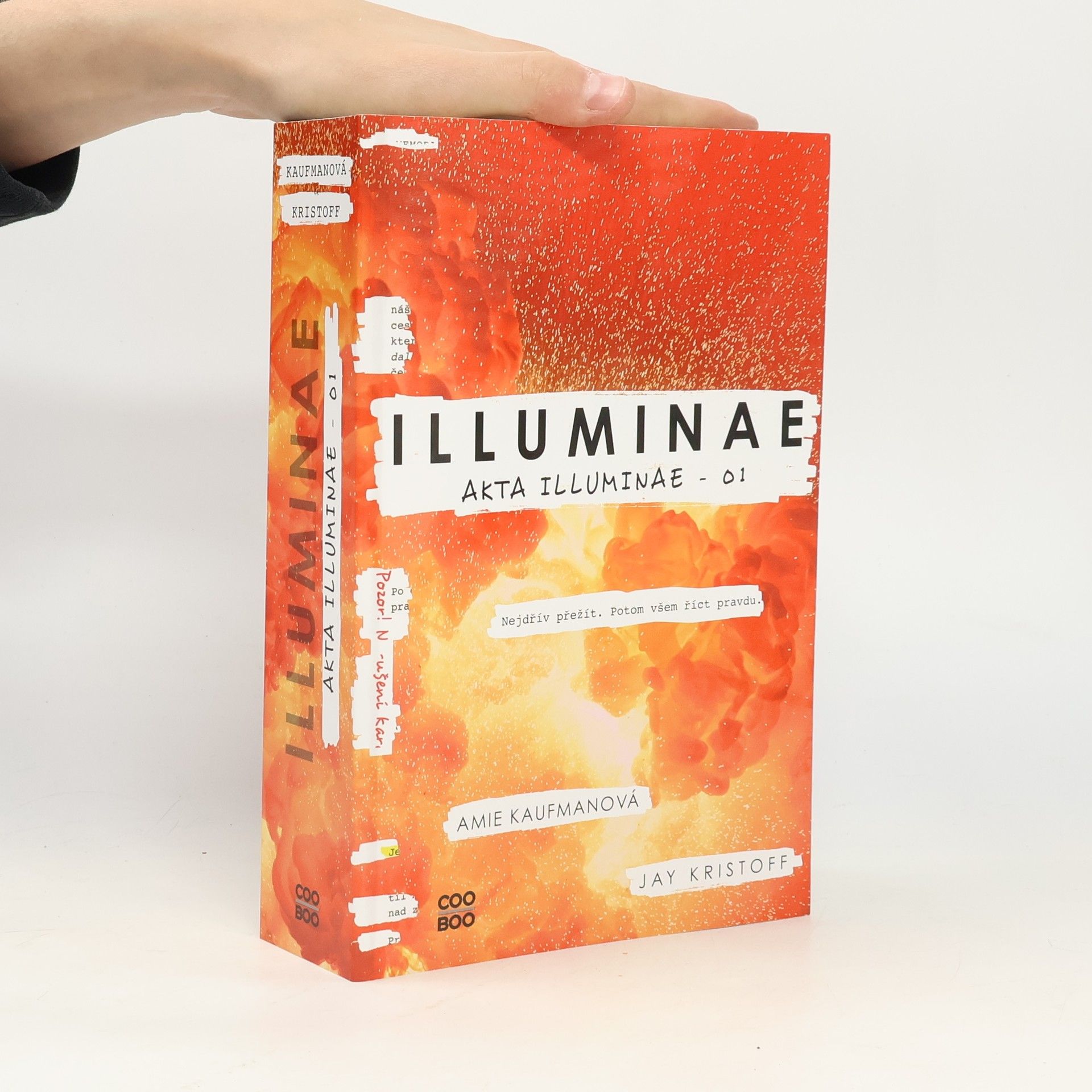 Amie Kaufman Illuminae