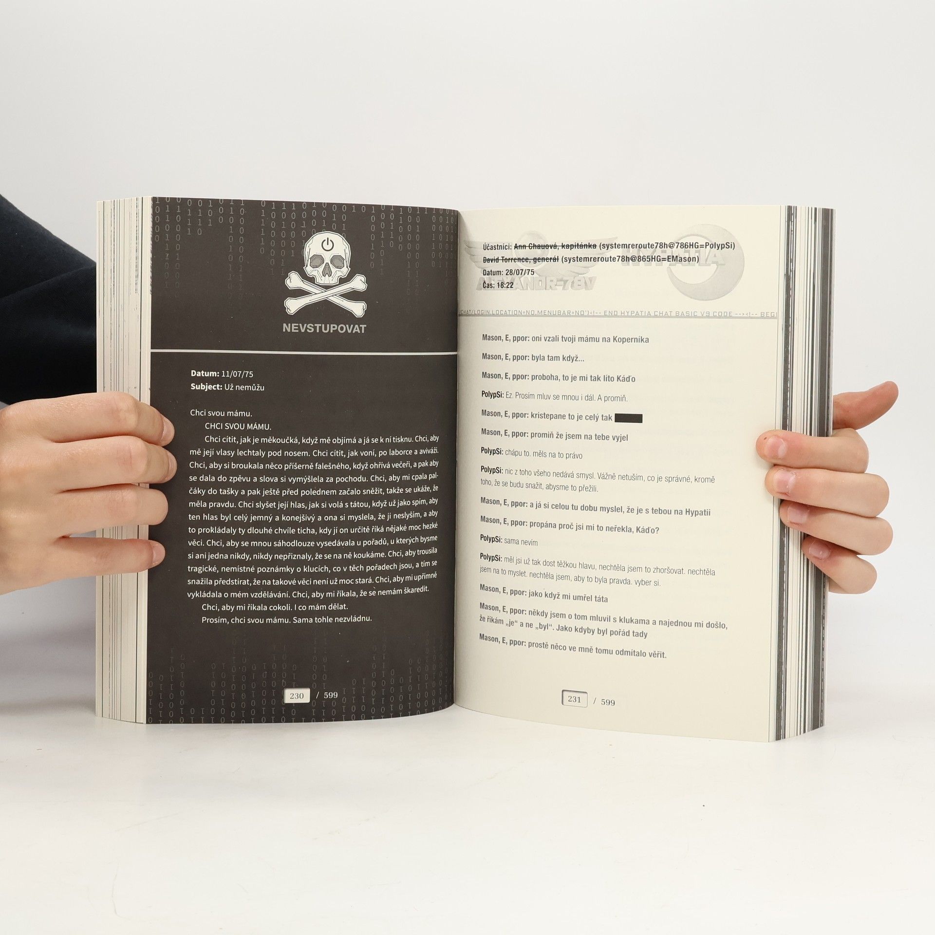 Amie Kaufman Illuminae