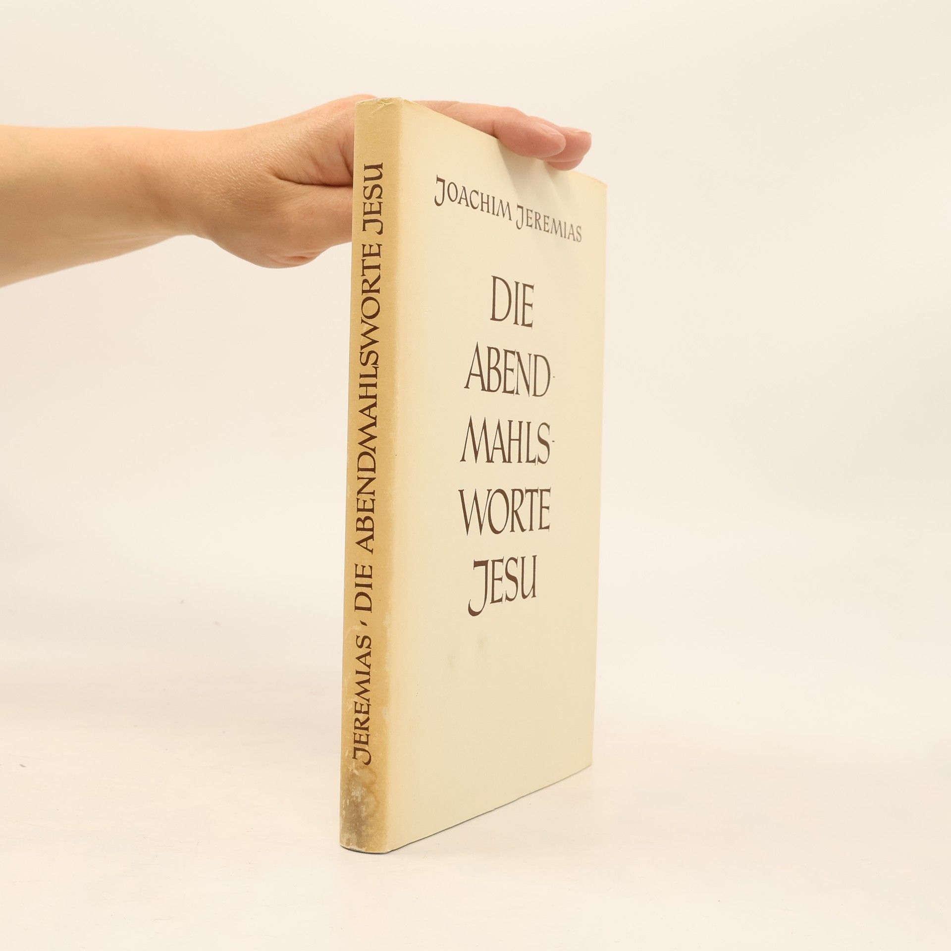 Die Abendmahlsworte Jesu