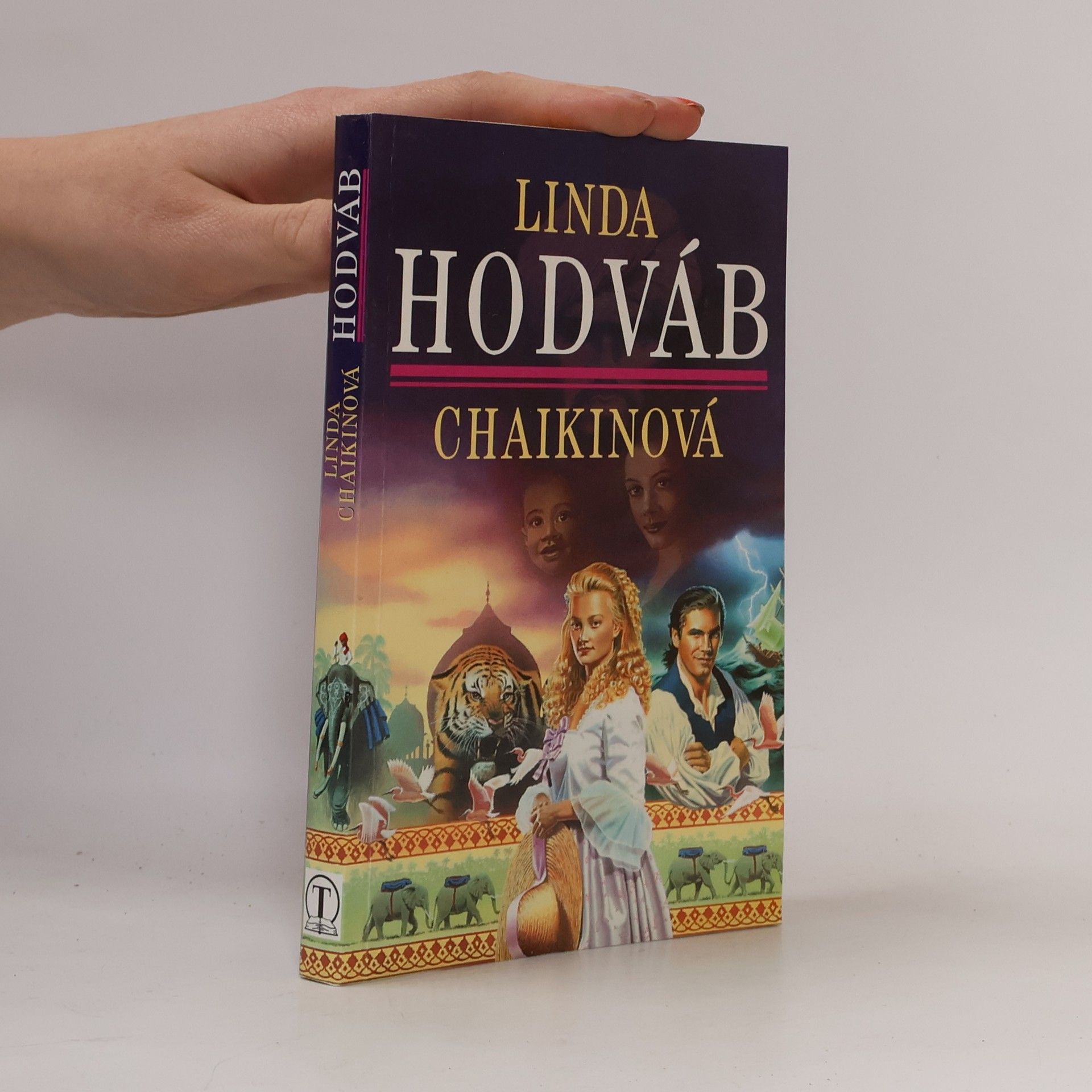 Linda Chaikin Hodváb