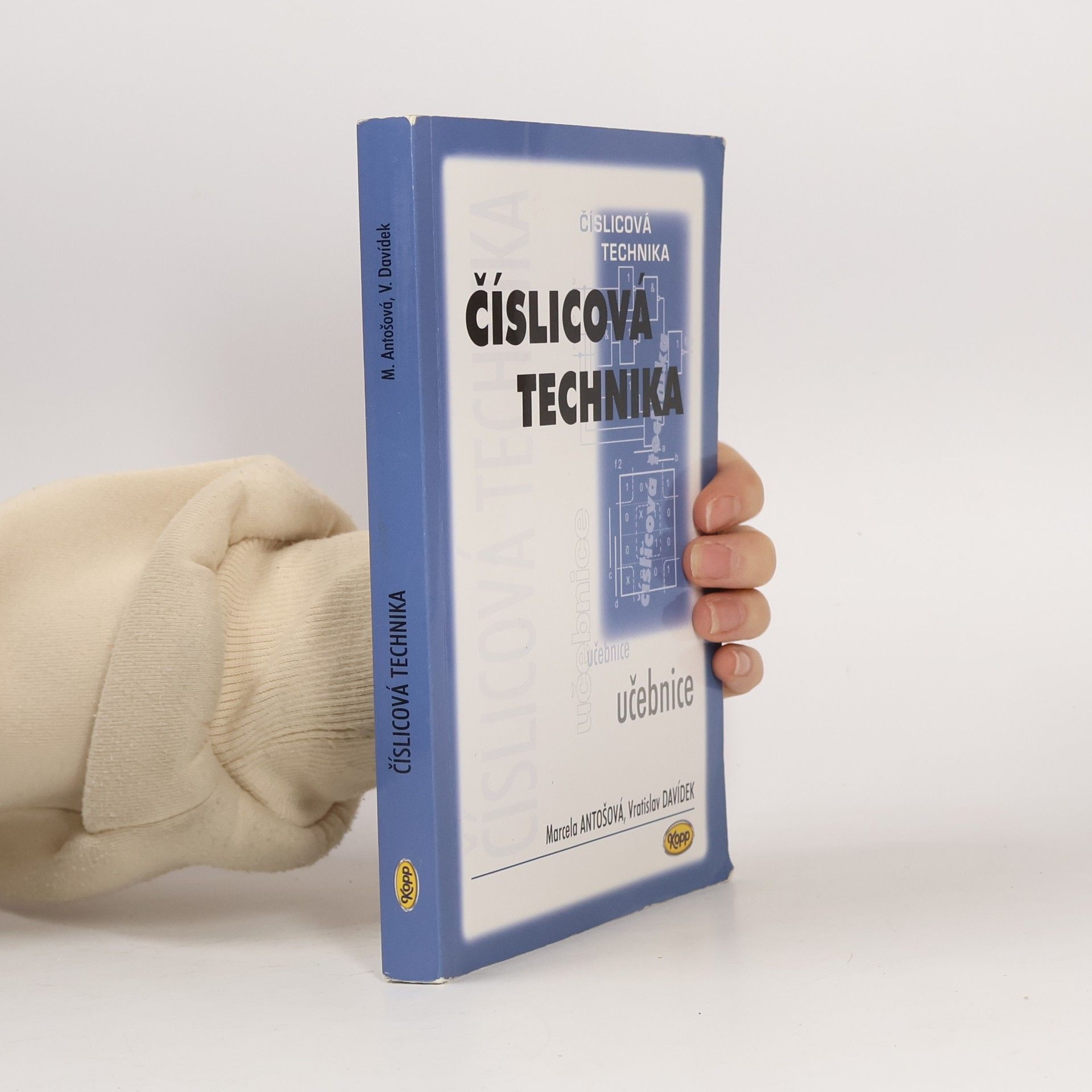Marcela Antošová Číslicová technika