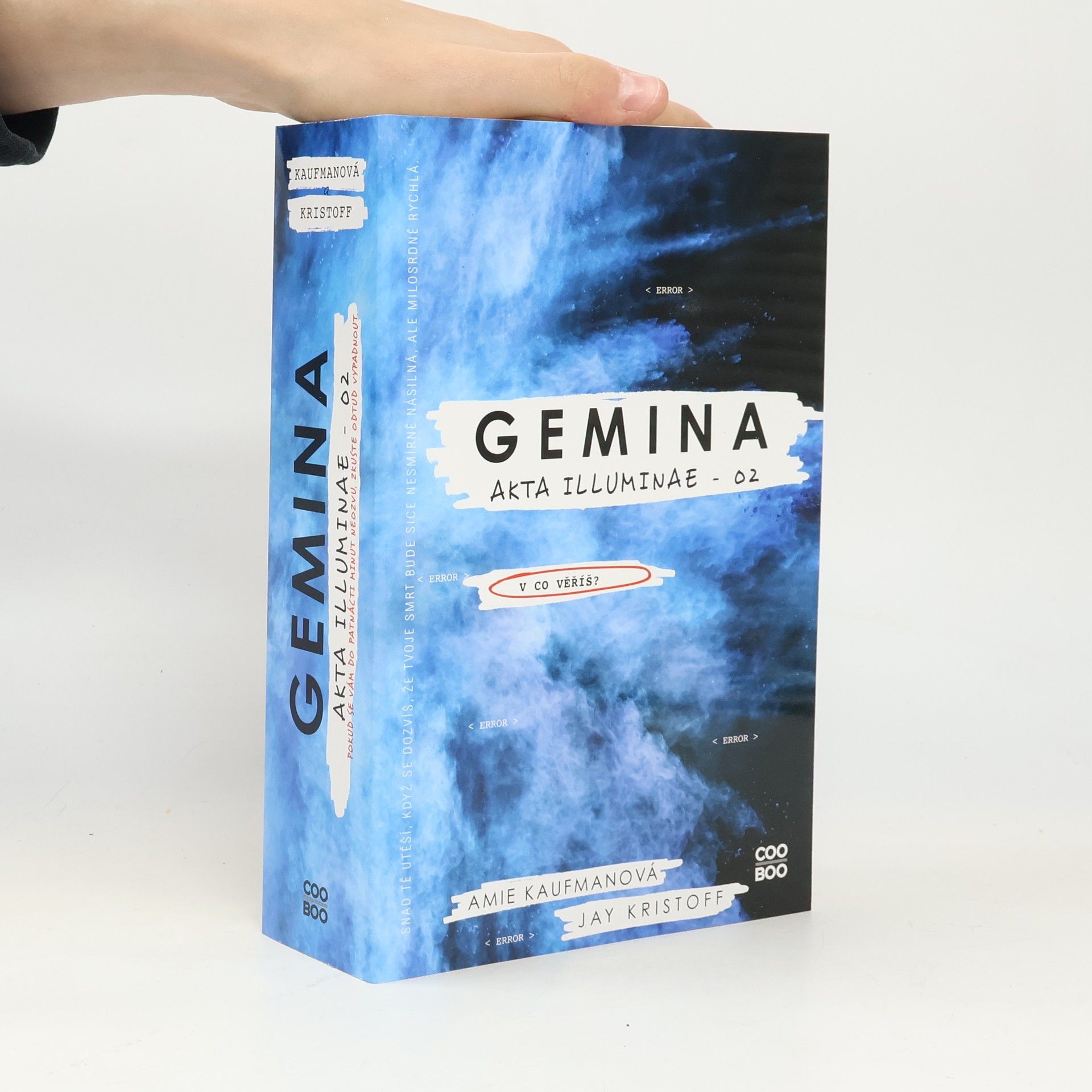 Amie Kaufman Gemina