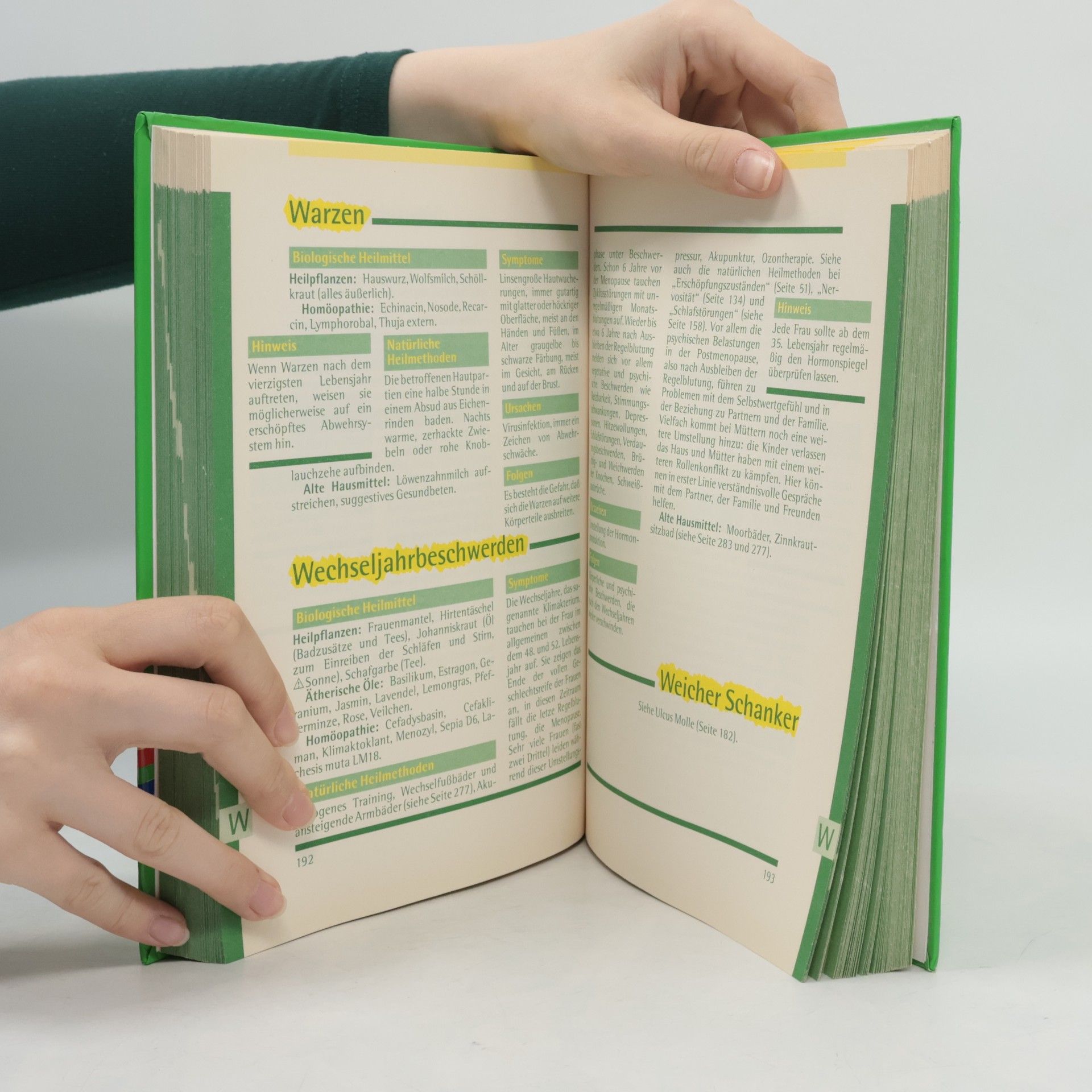 Autorenkollektiv Natur Gesundheit bewahren und wiedergewinnen