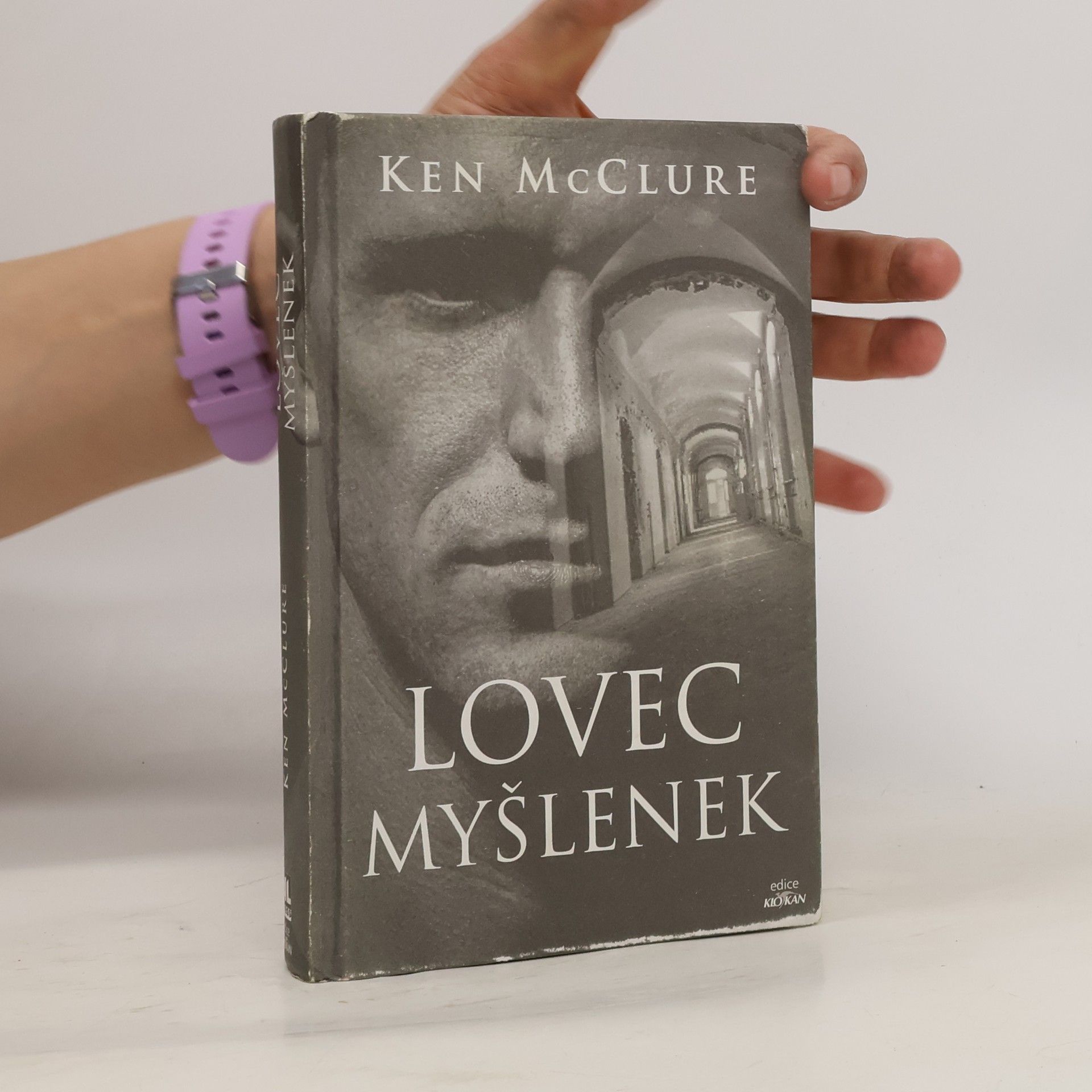 Ken McClure Lovec myšlenek