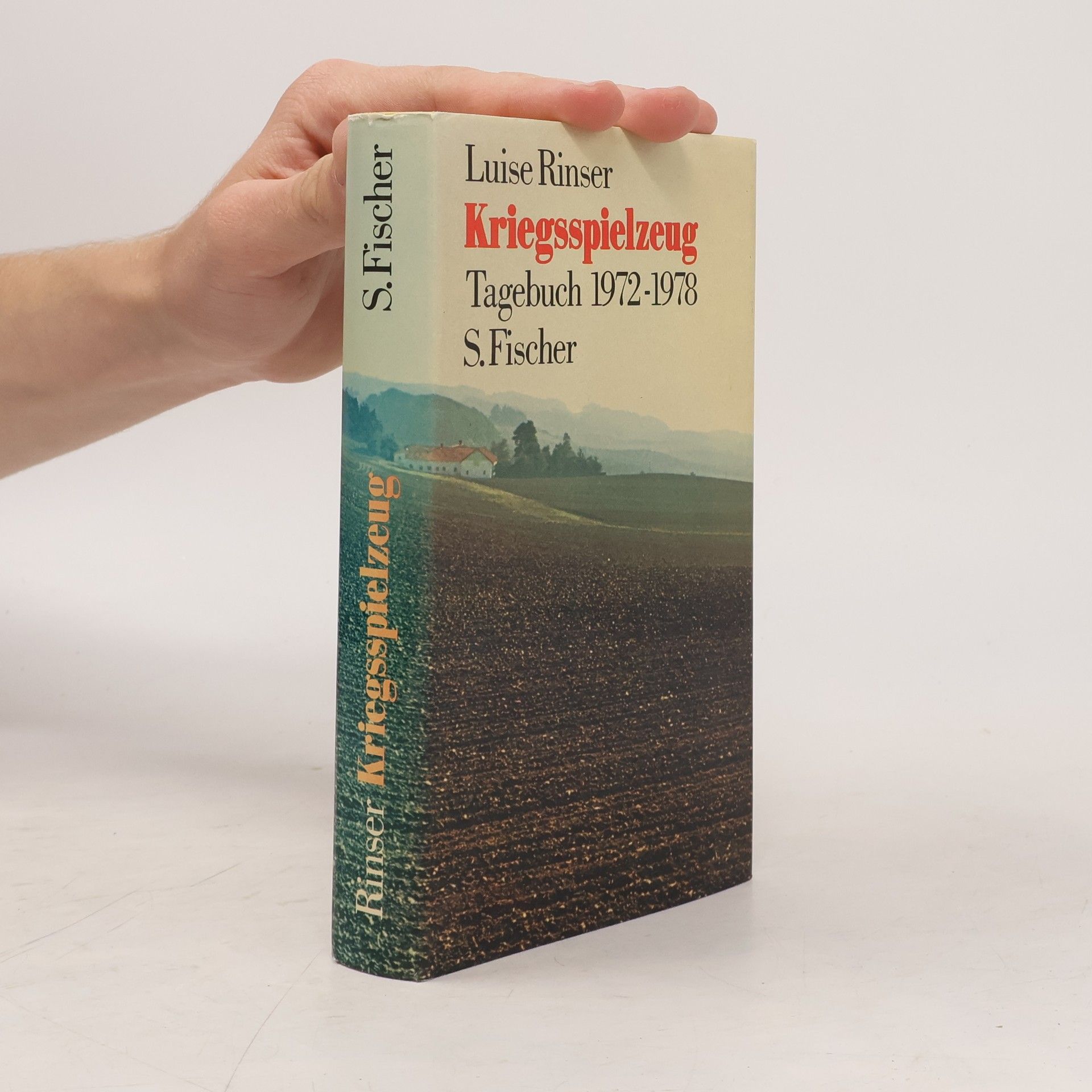 Luise Rinser Kriegsspielzeug