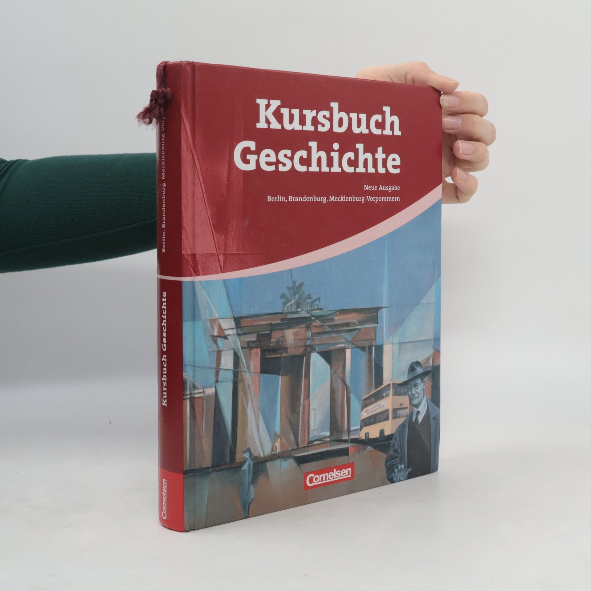 Kolektiv autorů Kursbuch Geschichte