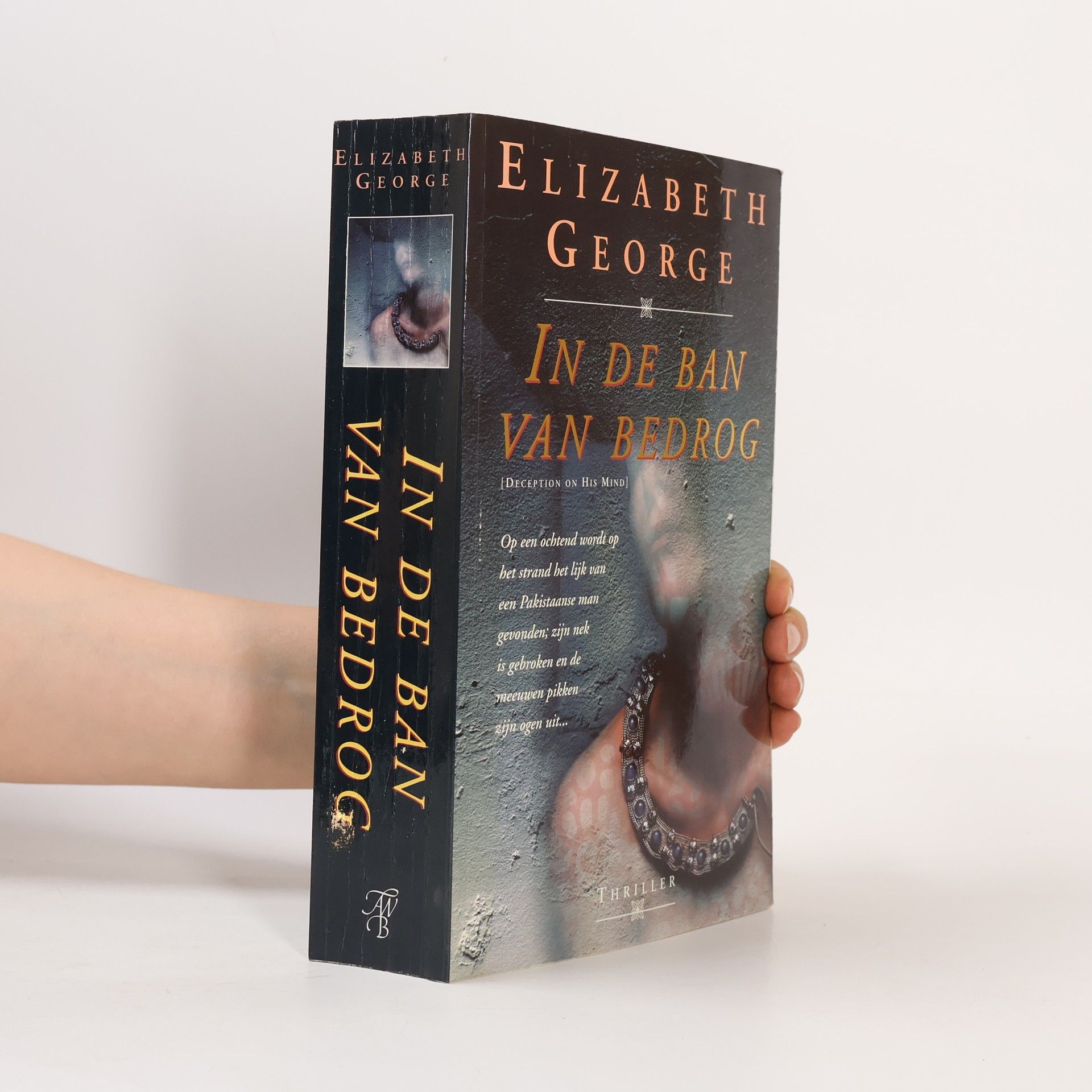 Susan Elizabeth George In de ban van bedrog