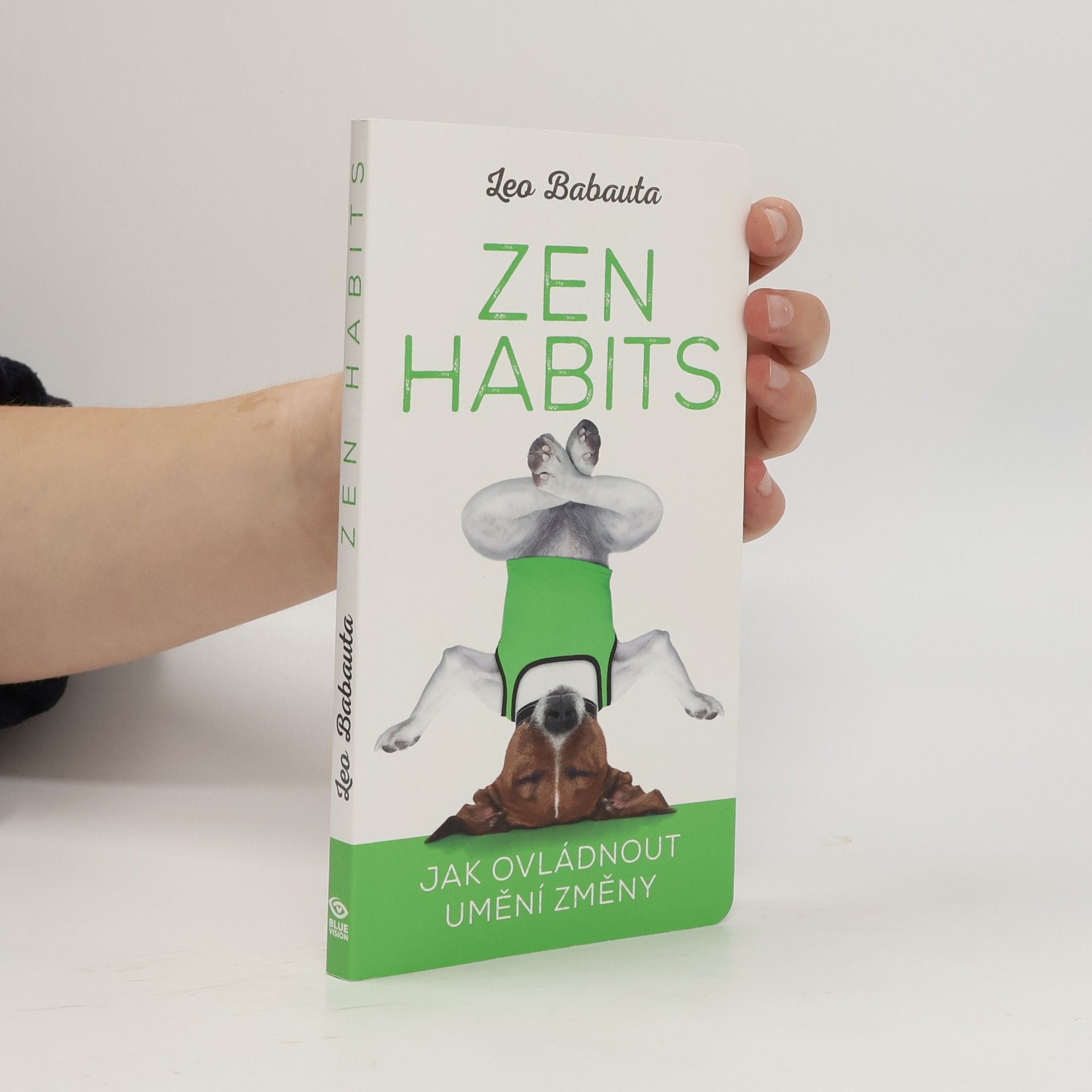 Petr Miklica Zen habits: Jak ovládnout umění změny
