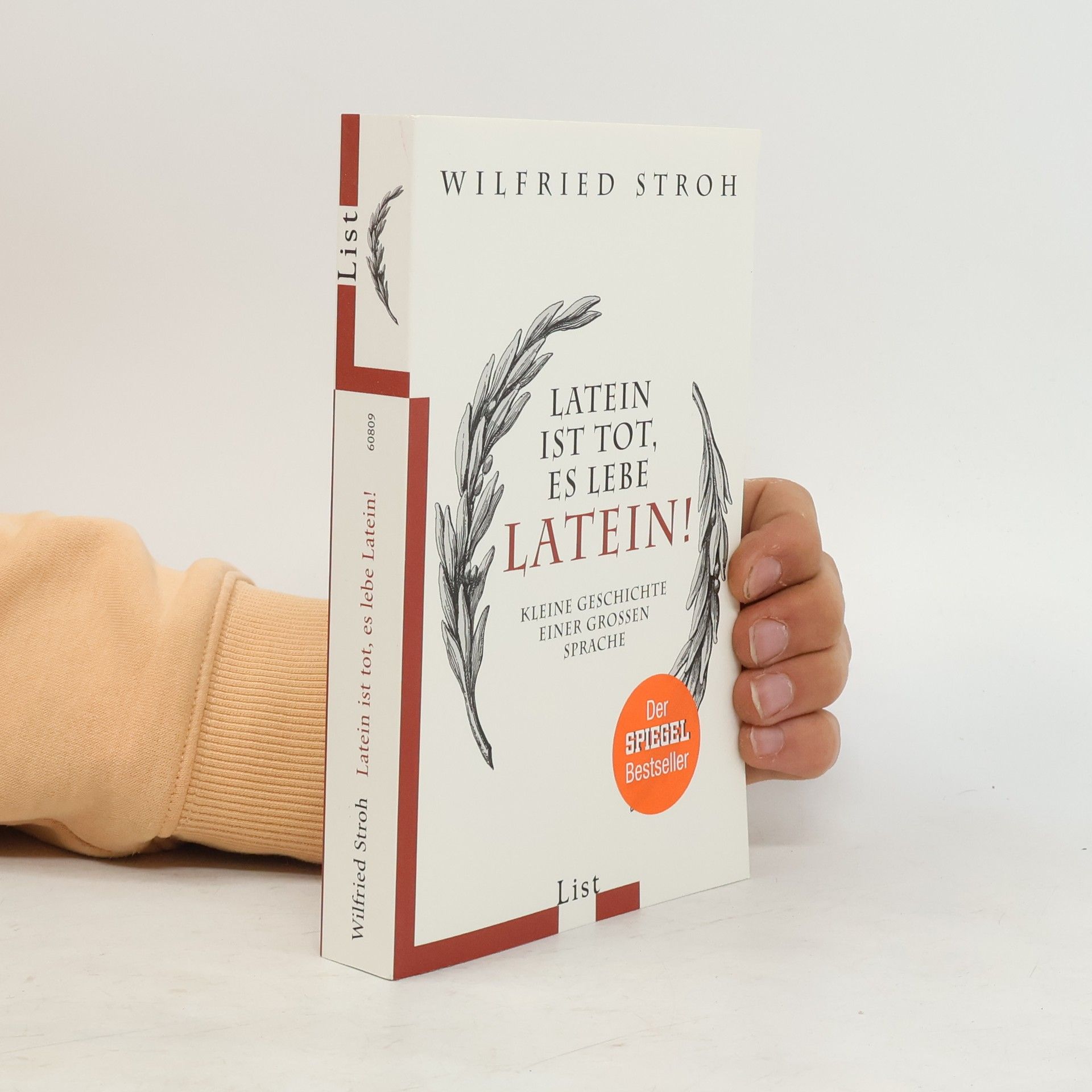 Wilfried Rudolf Stroh Latein ist tot, es lebe Latein!