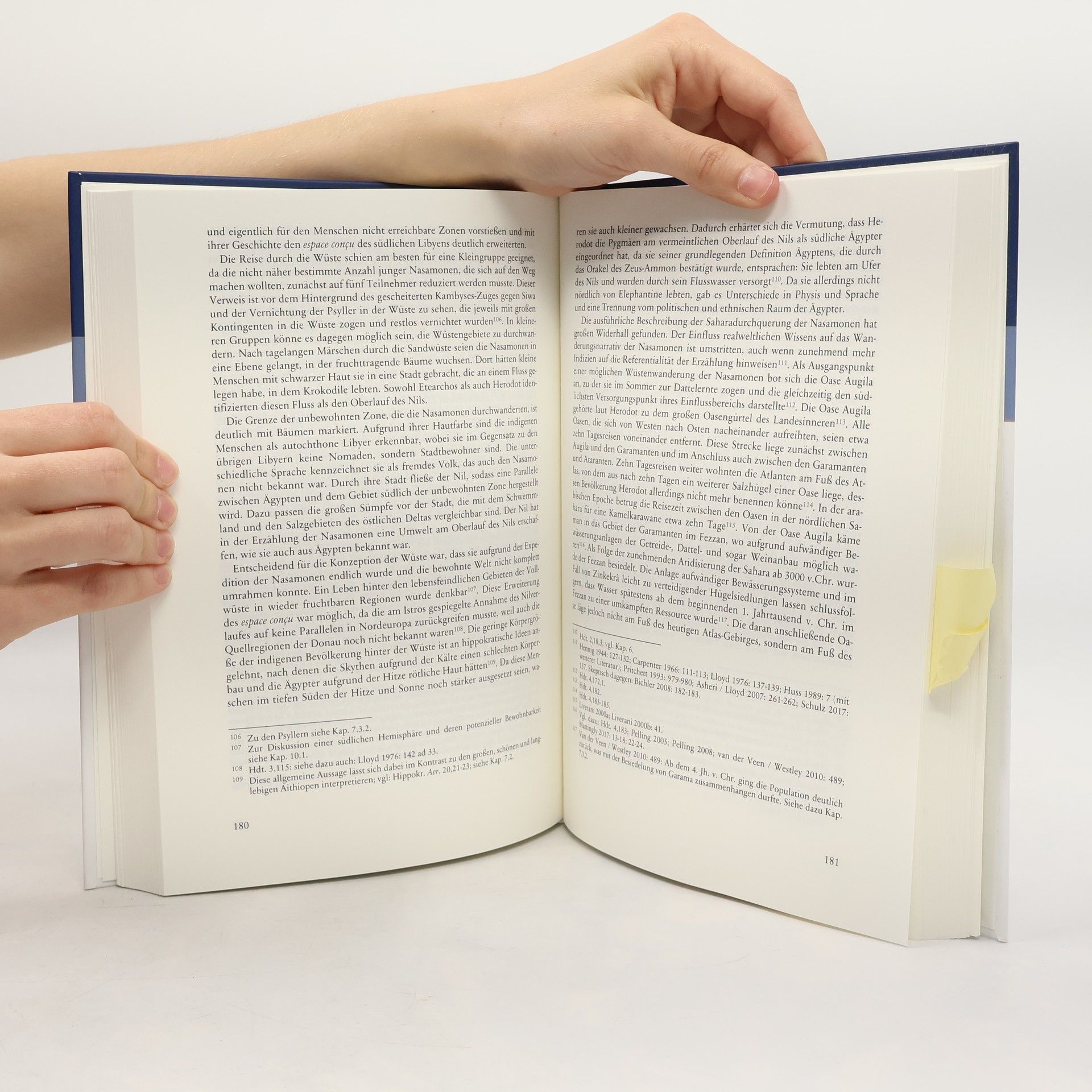 Thorsten Glückhardt Bibliotheca Academica: Geschichte - 10: Die Wüsten der Griechen