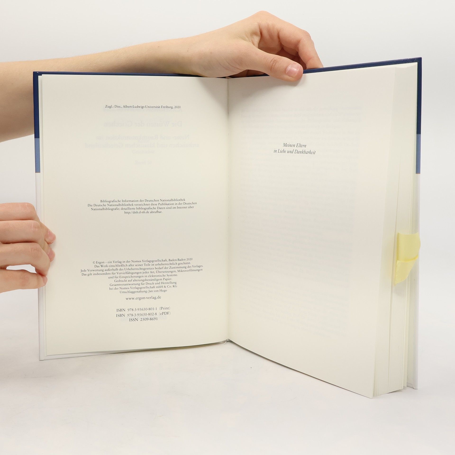 Thorsten Glückhardt Bibliotheca Academica: Geschichte - 10: Die Wüsten der Griechen