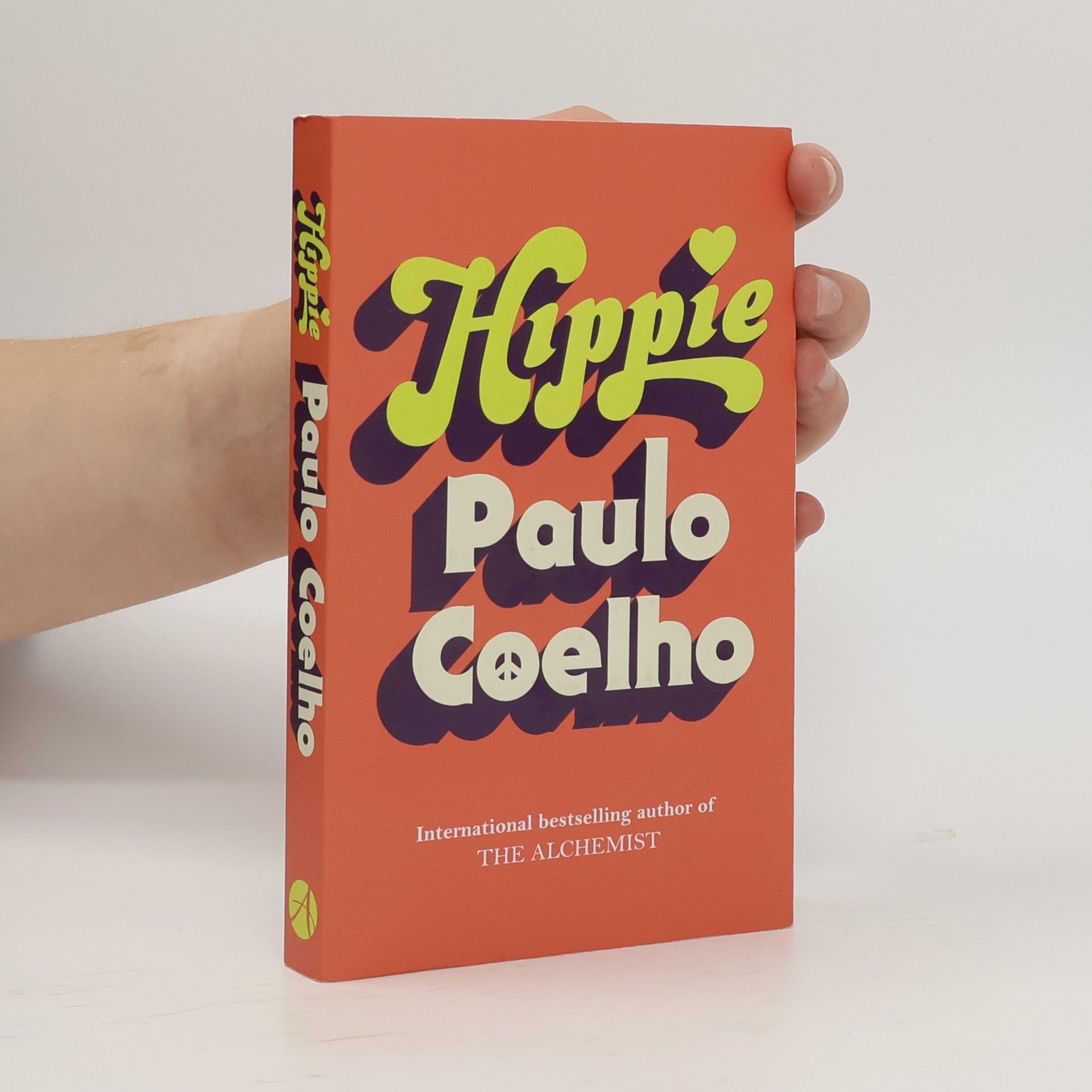 Paulo Coelho Hippie