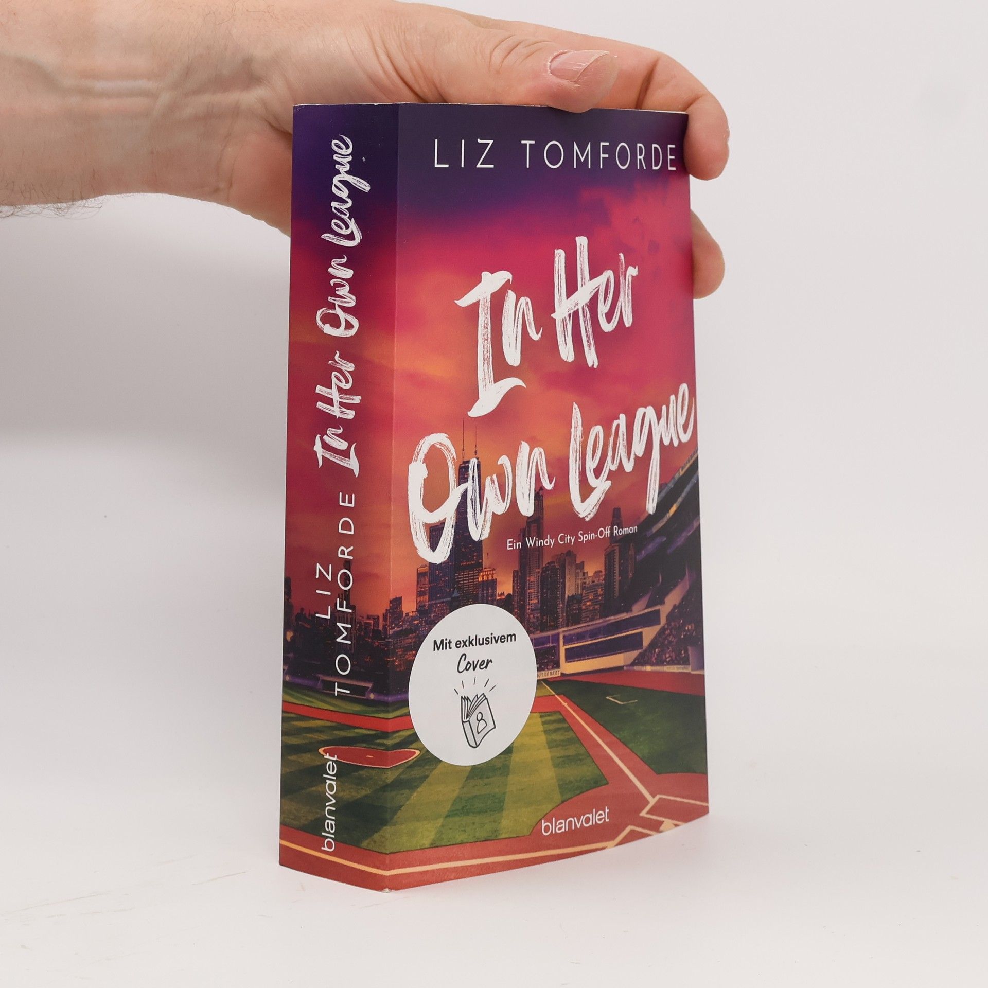 Liz Tomforde In Her Own League